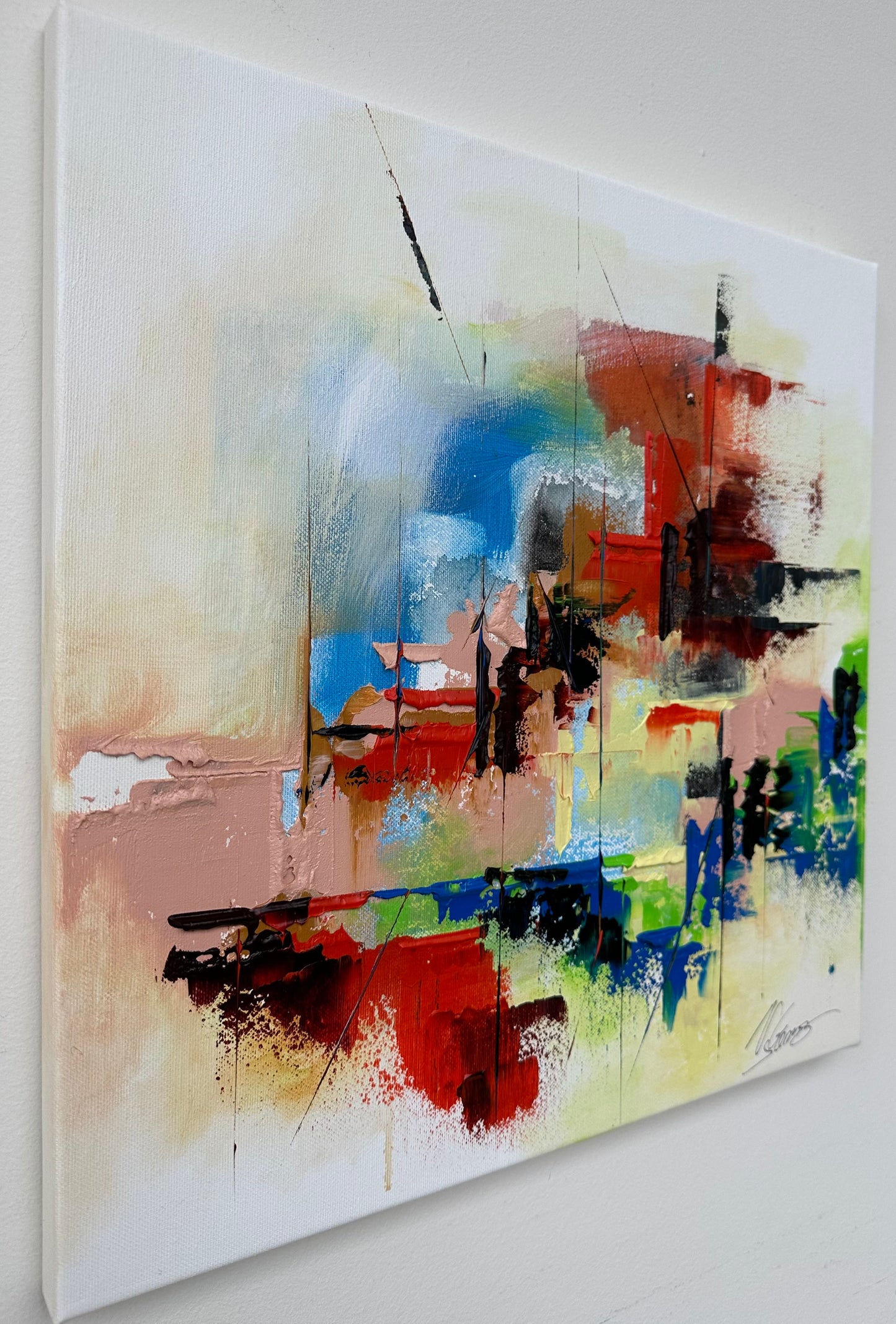 40 x 40 cm  Ref.  00806-00807