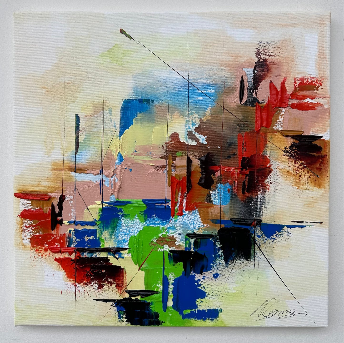 40 x 40 cm  Ref.  00806-00807