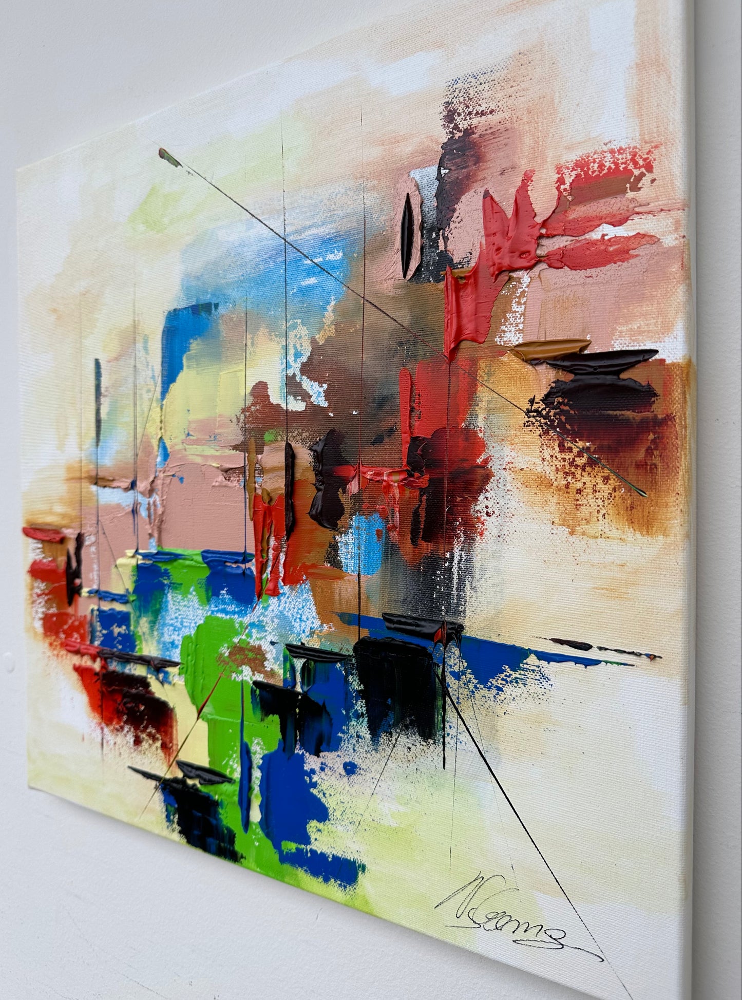 40 x 40 cm  Ref.  00806-00807