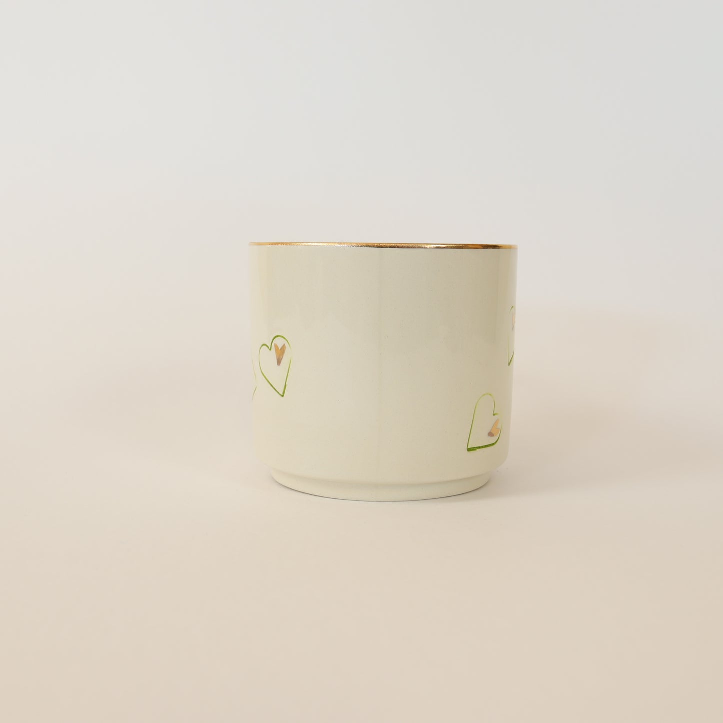 Caneca corações 393