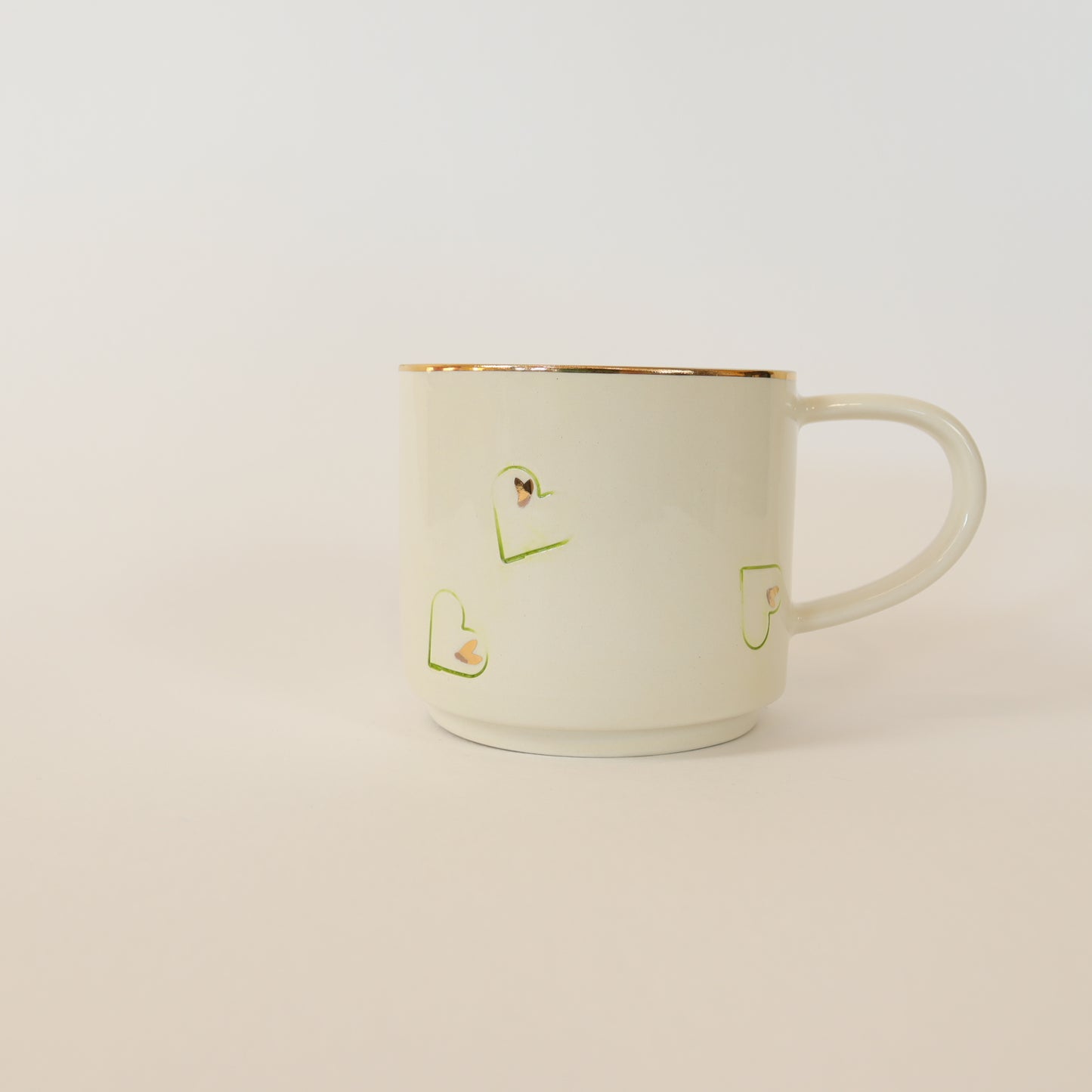 Caneca corações 393