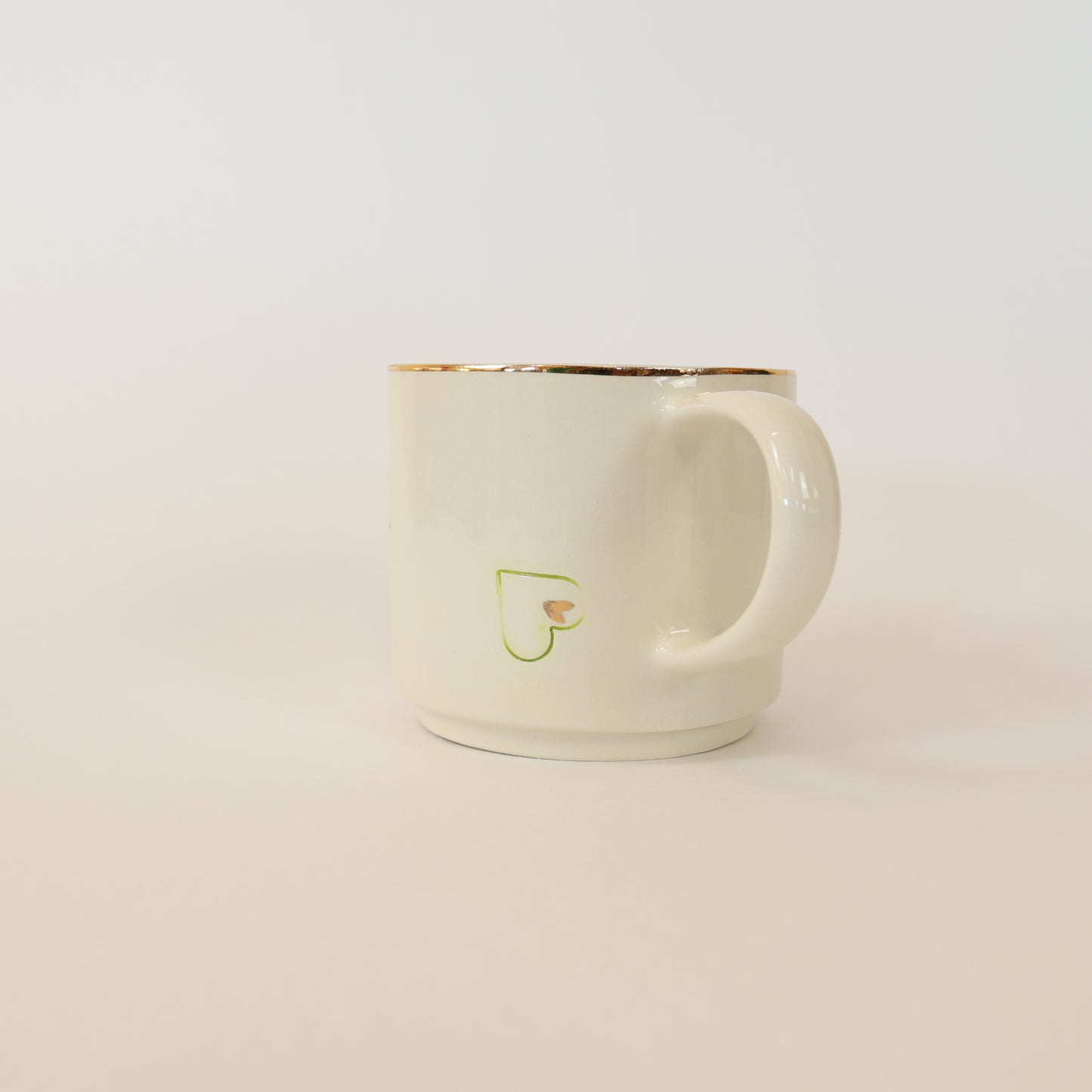 Caneca corações 393