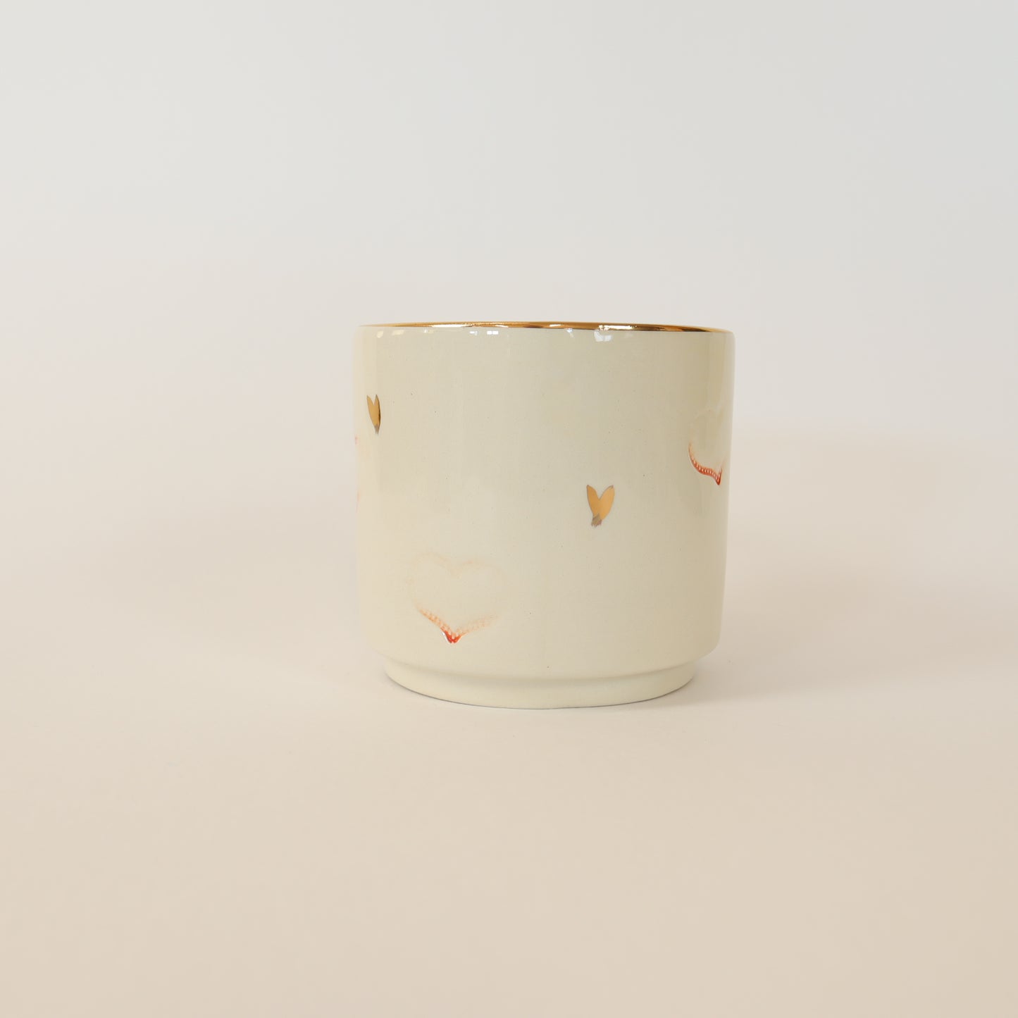 caneca corações 456