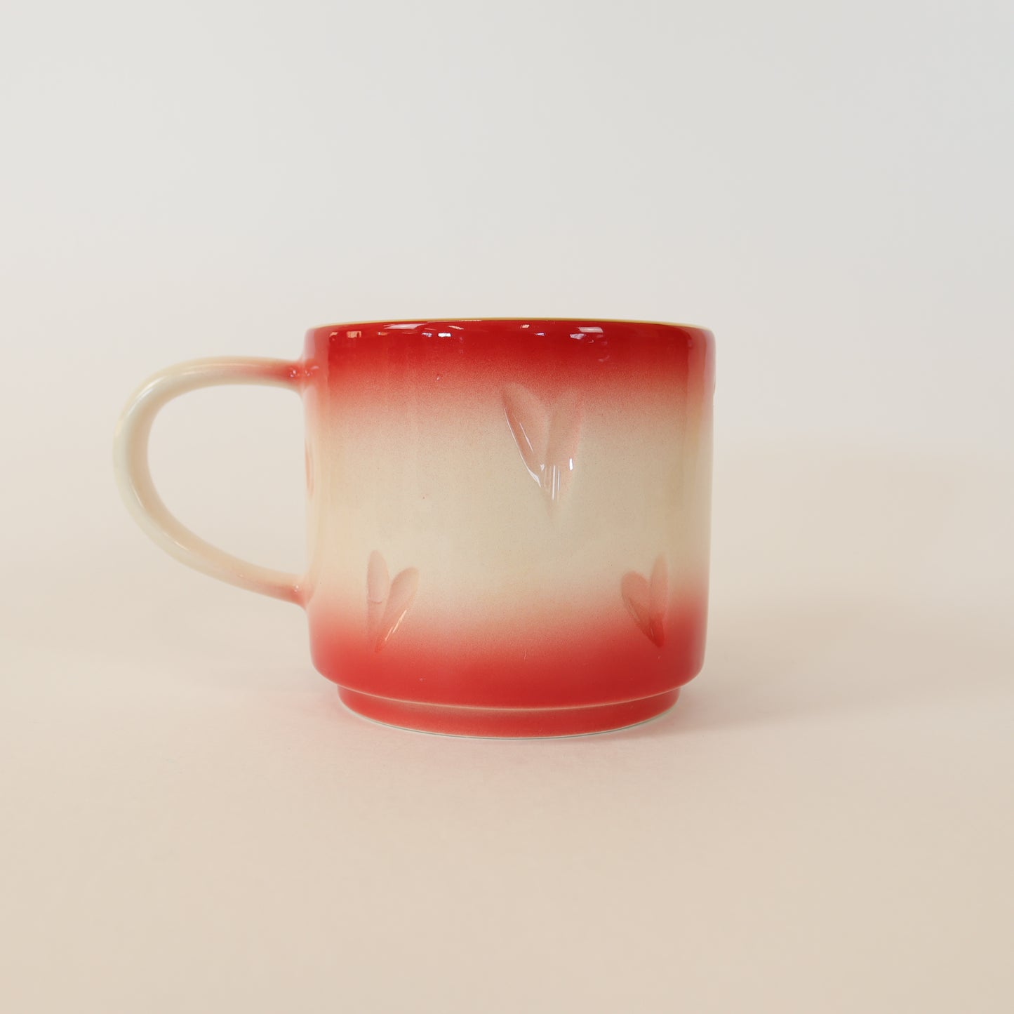 Taza de corazones 729