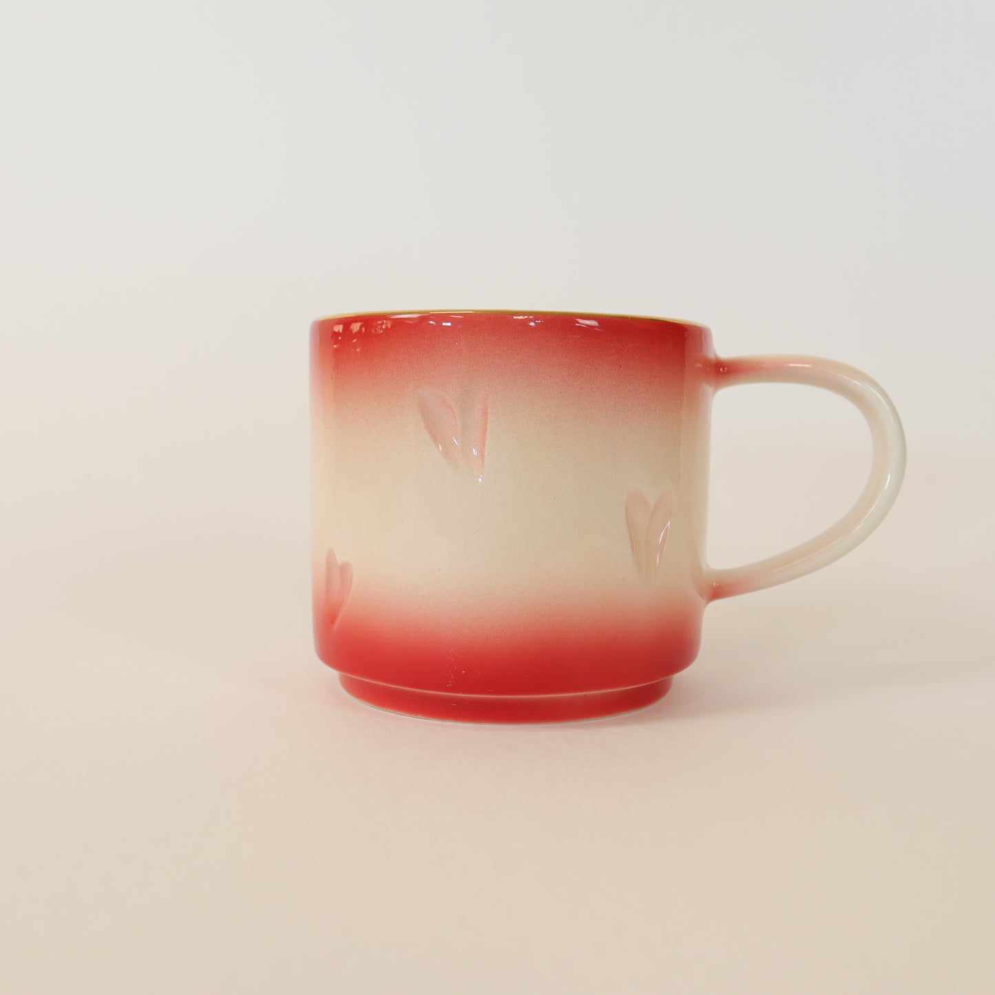 Taza de corazones 729