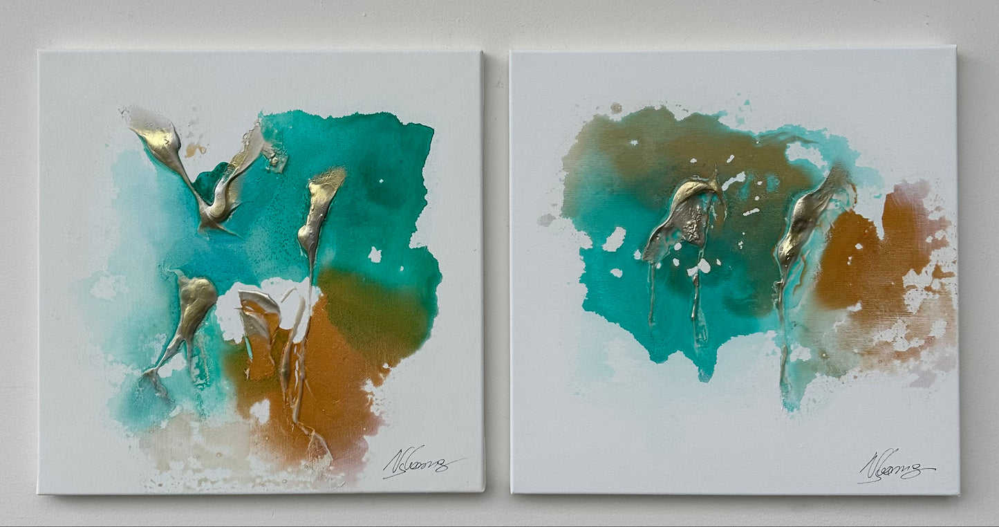 40 x 40 cm  Ref. 00814-00815