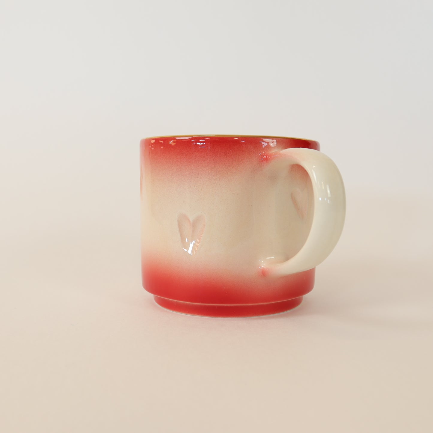 Taza de corazones 729