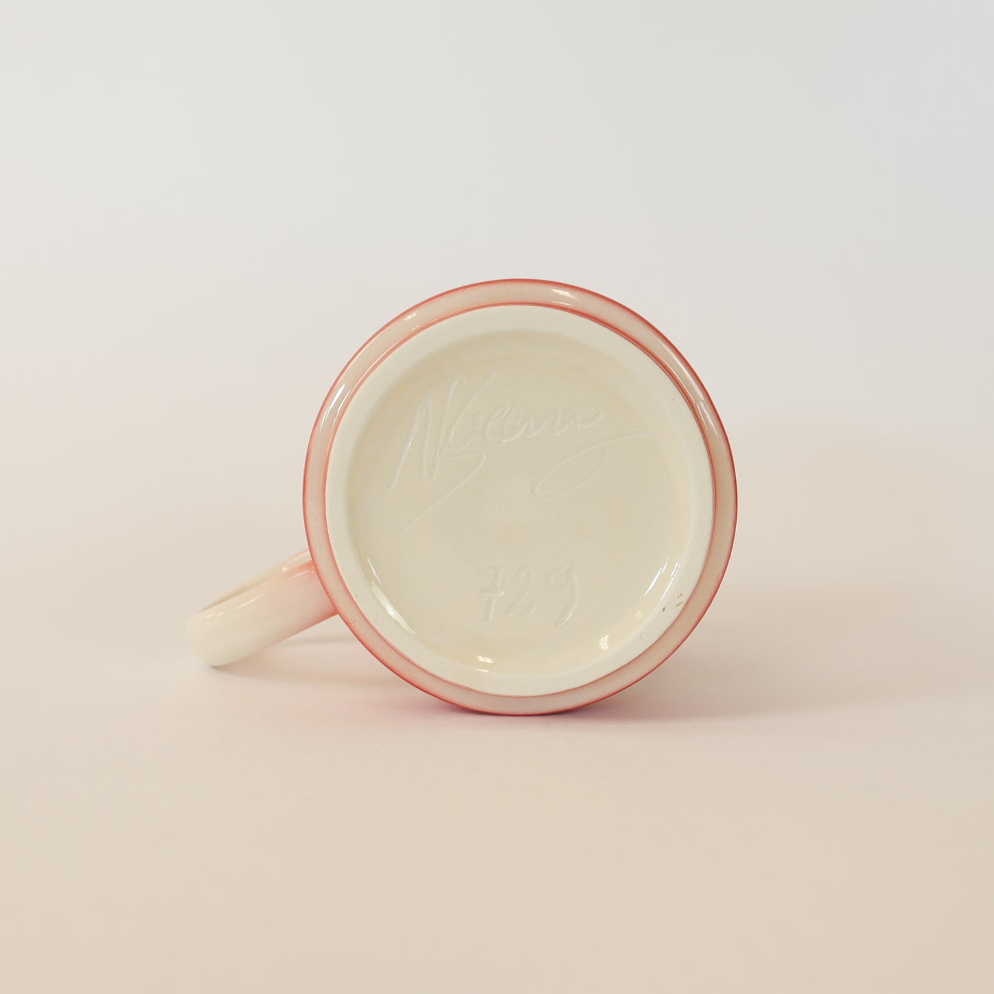 Taza de corazones 729