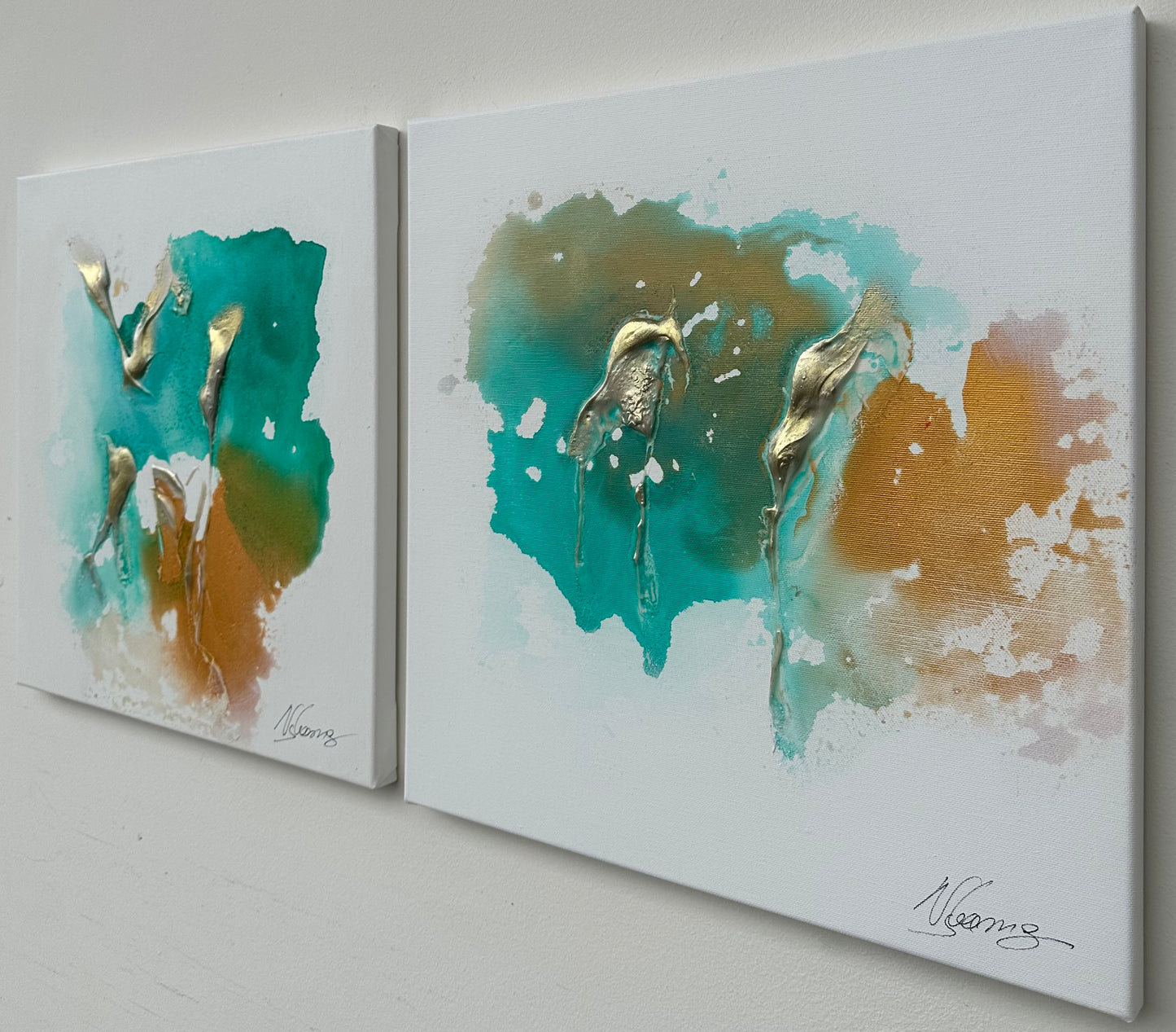 40 x 40 cm  Ref. 00814-00815