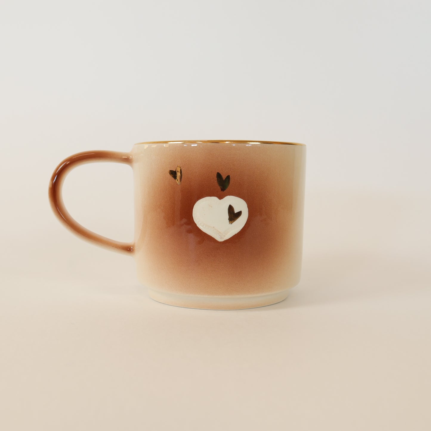 Caneca corações 501