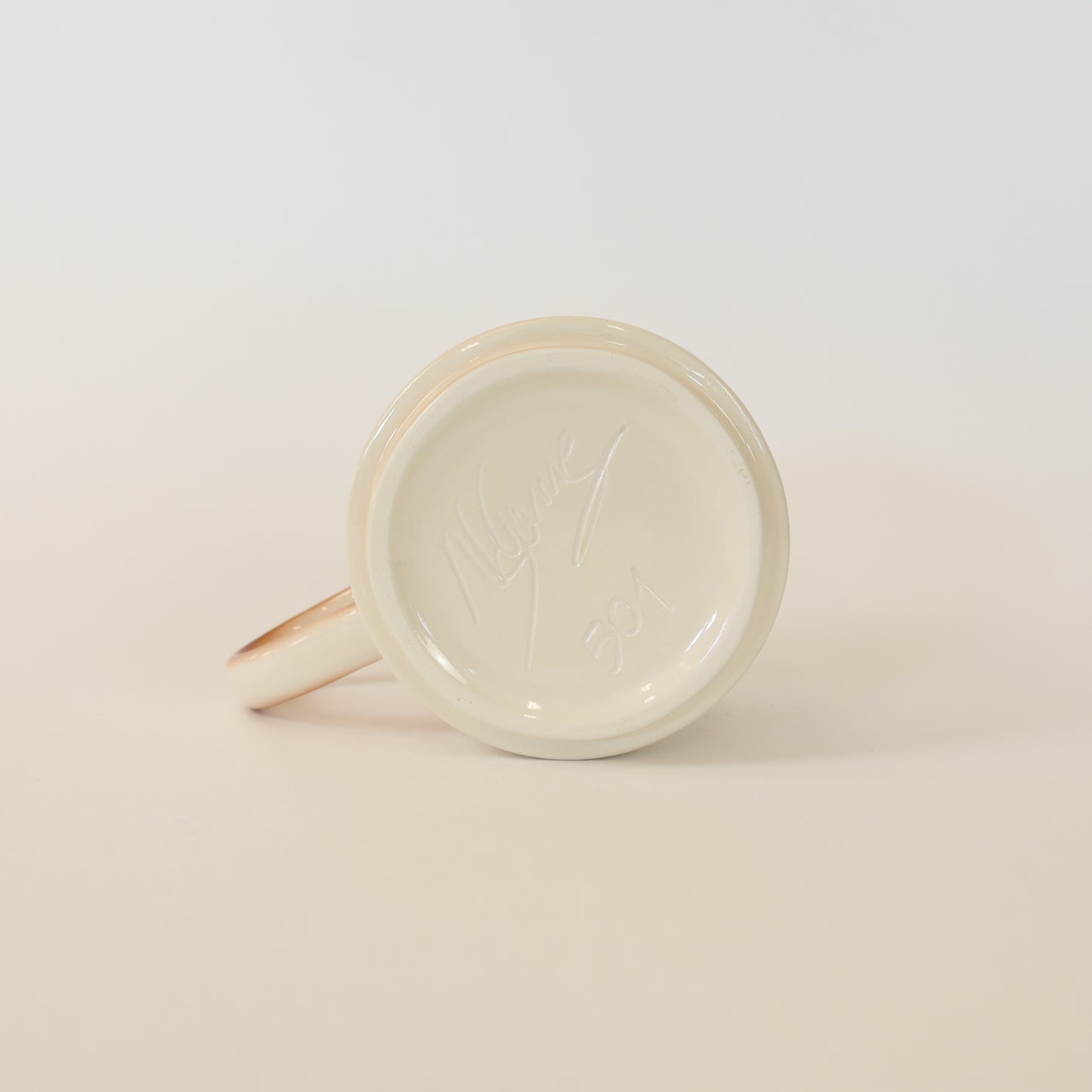 Caneca corações 501