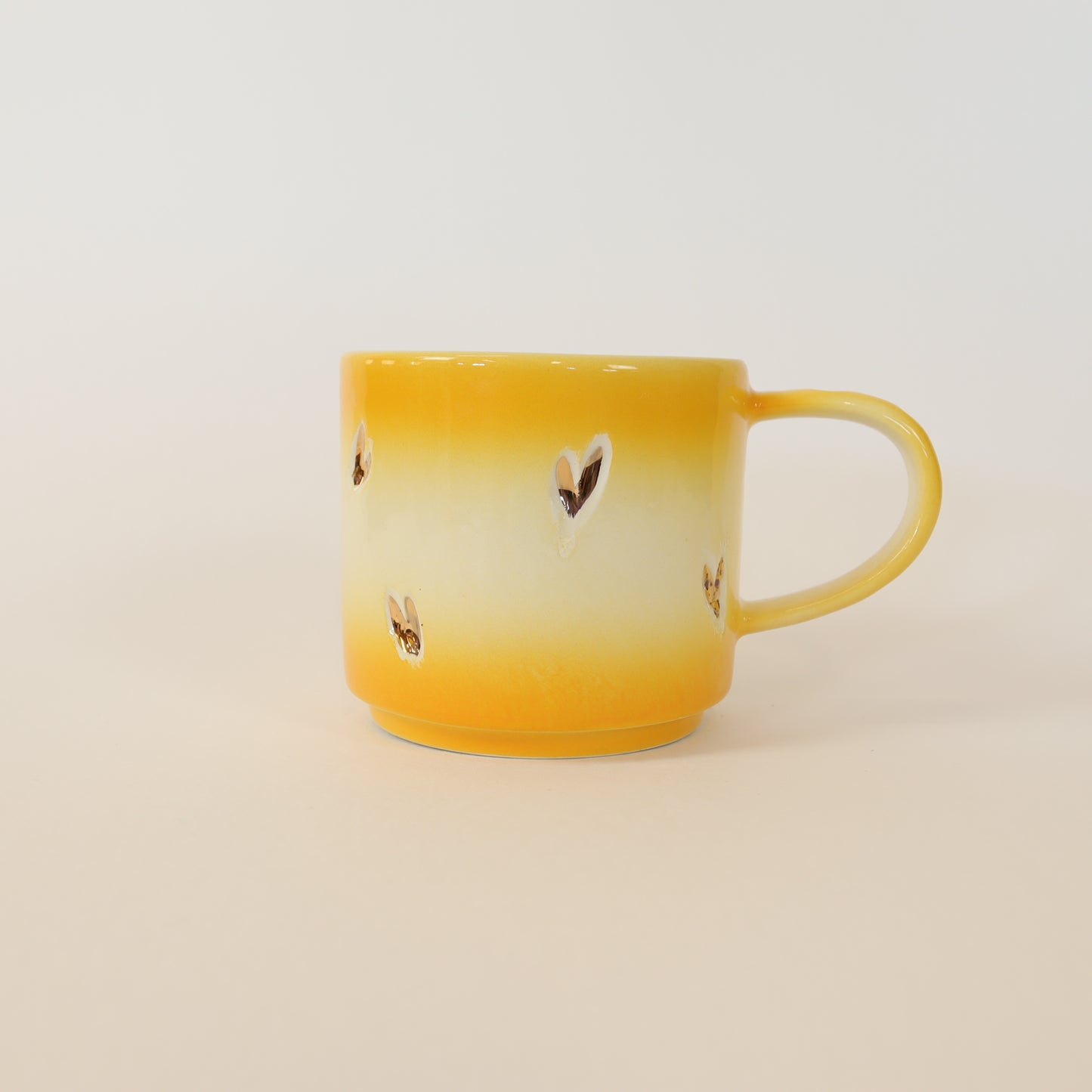 caneca corações 726