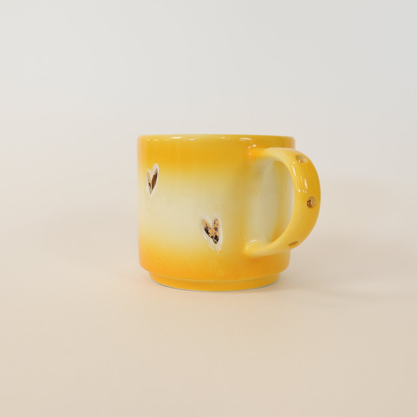 caneca corações 726