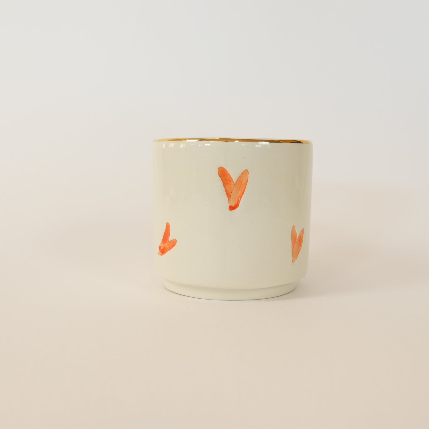 caneca corações 723