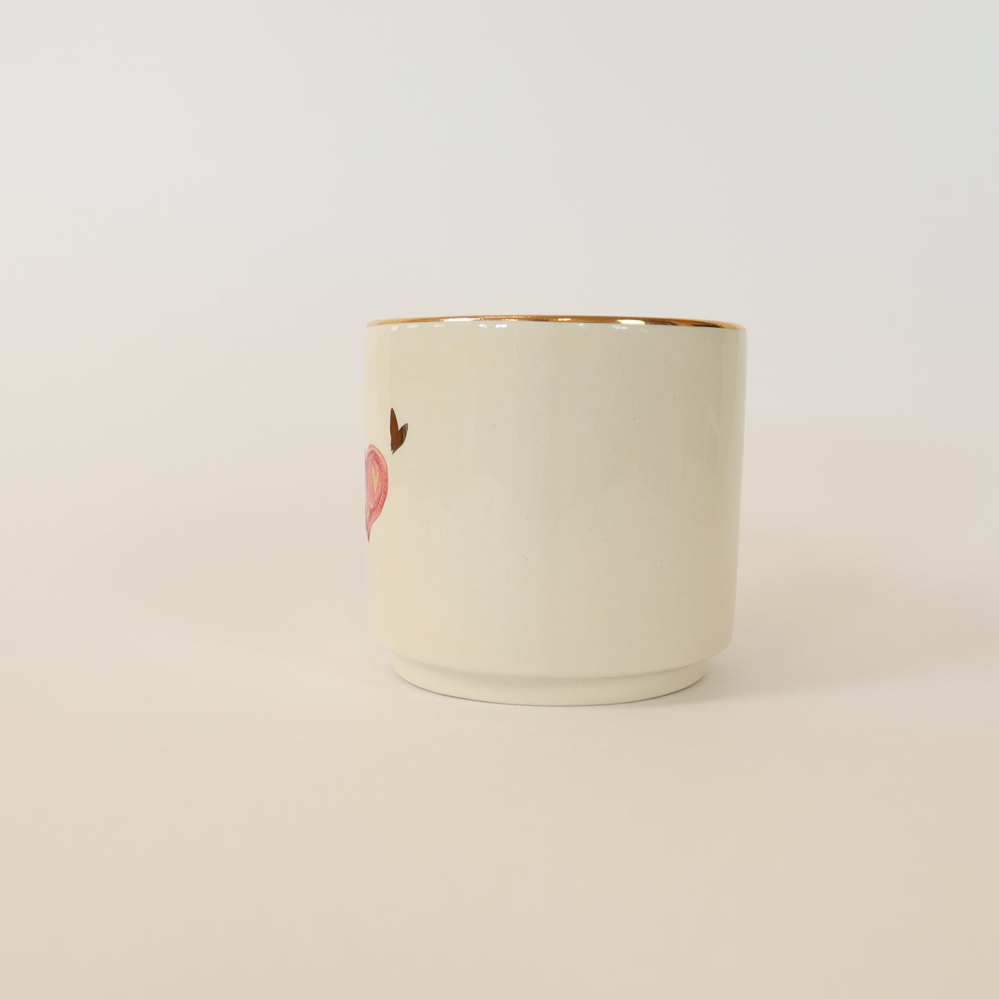 caneca corações 473