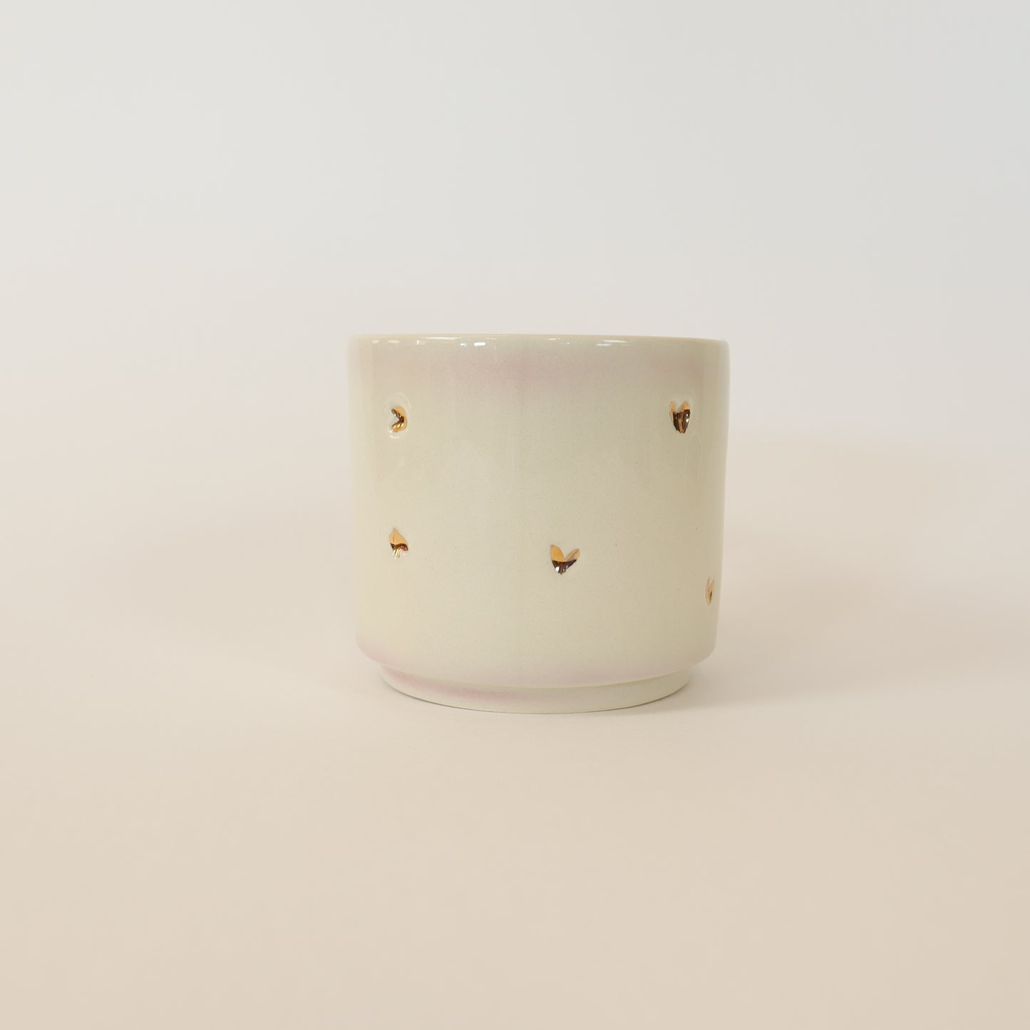 caneca corações 536