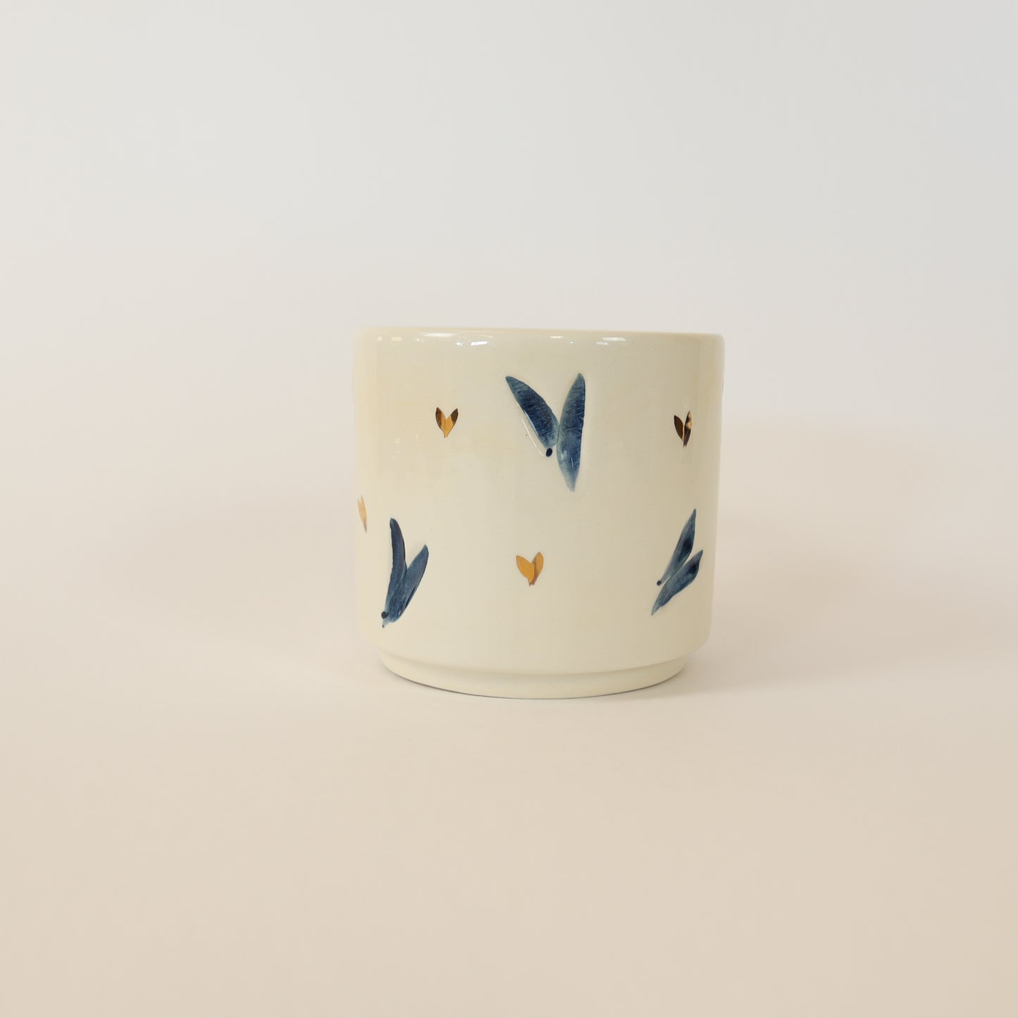 caneca corações 721