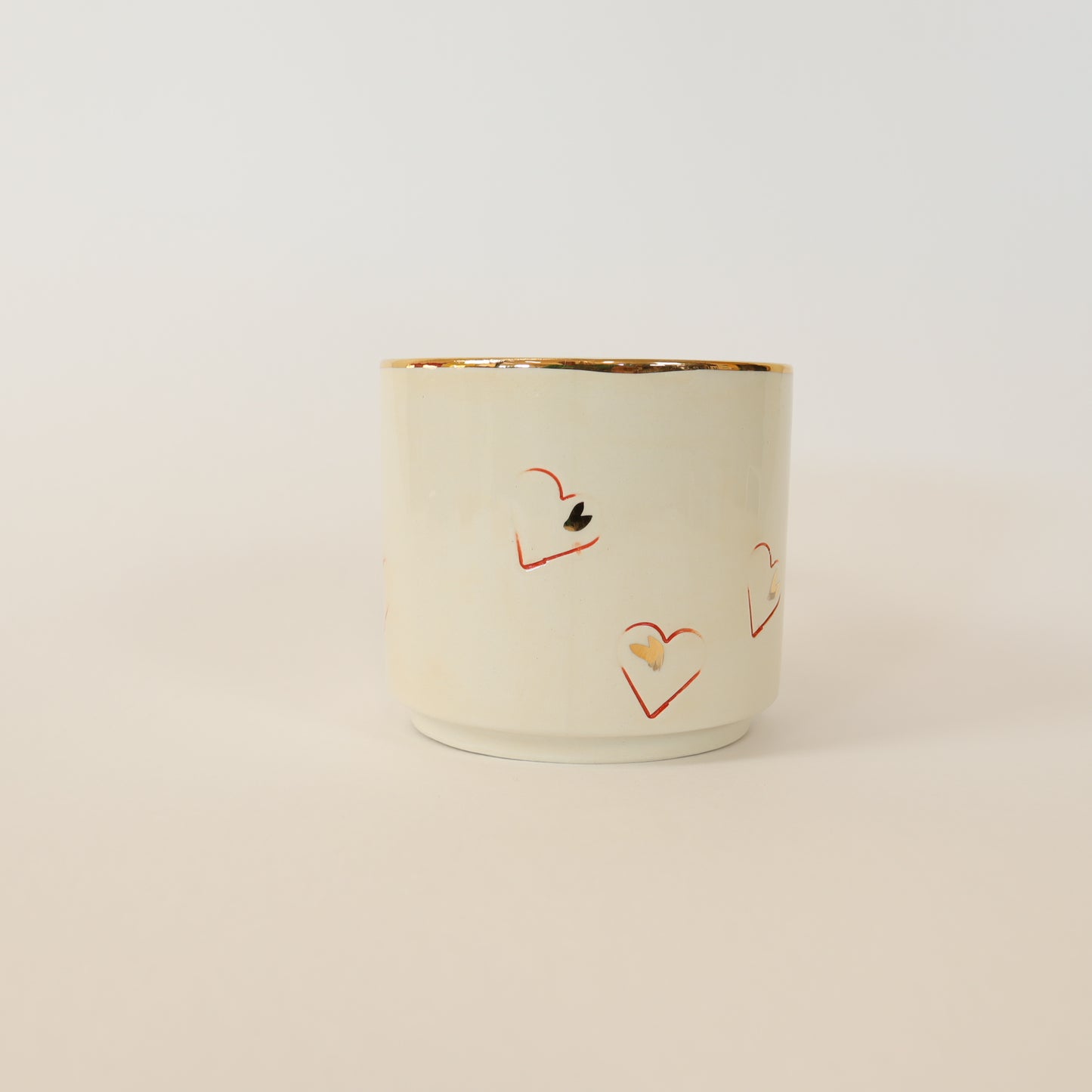 caneca corações 302