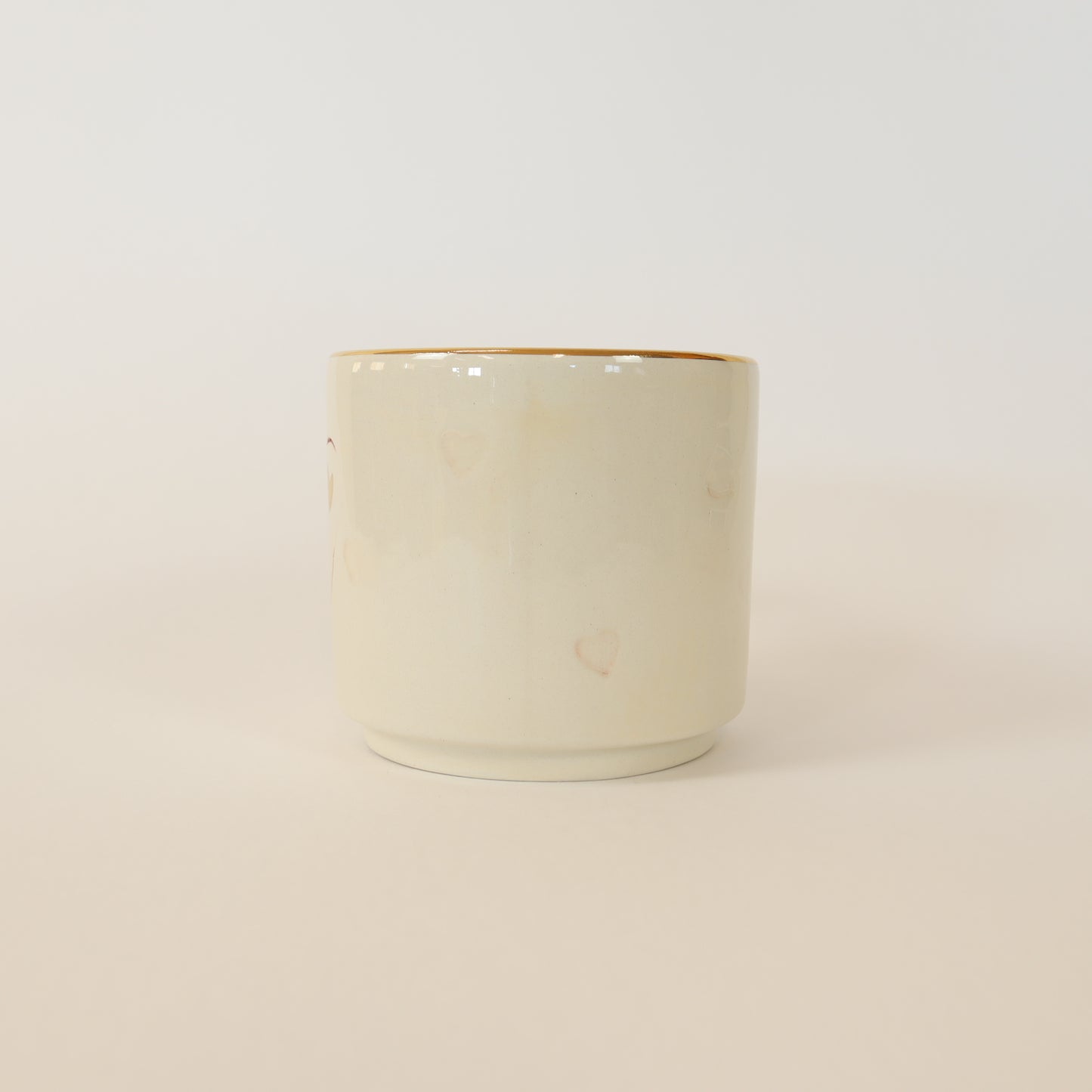 caneca corações 455