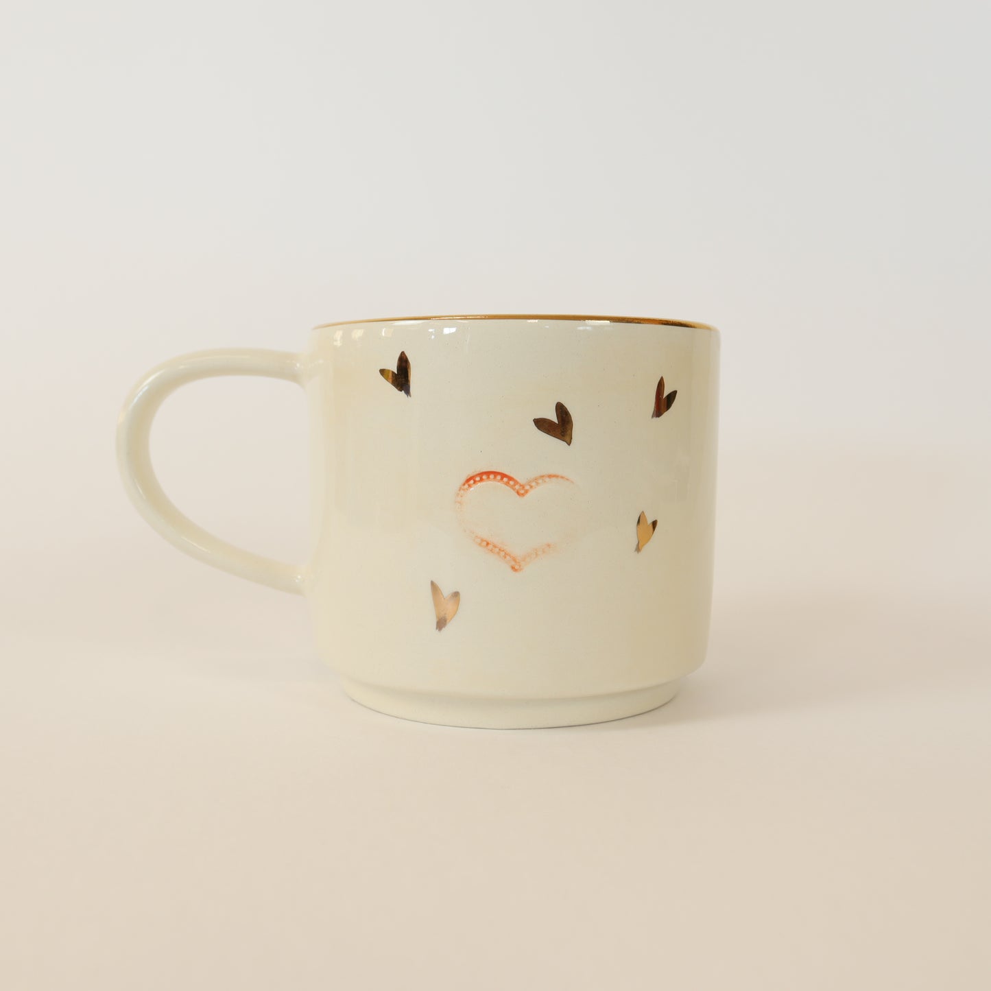 canecas corações 488