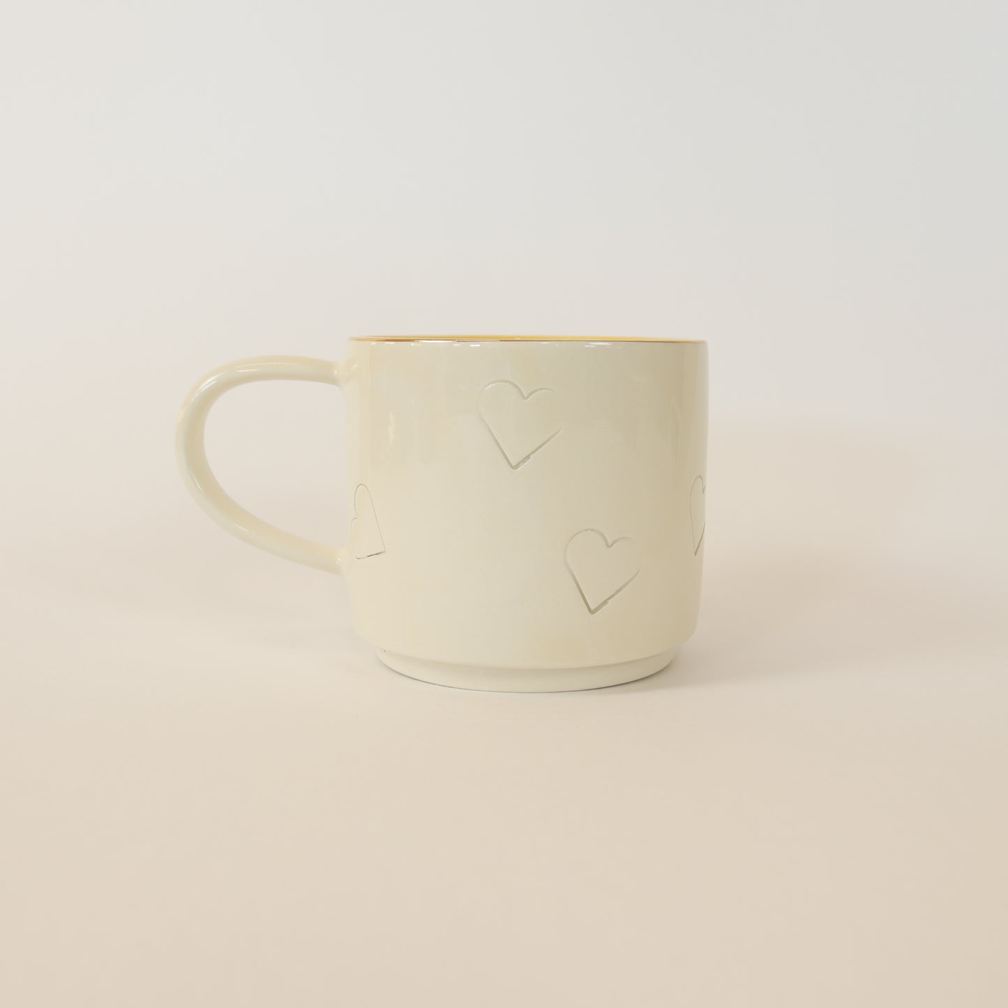 caneca corações 388