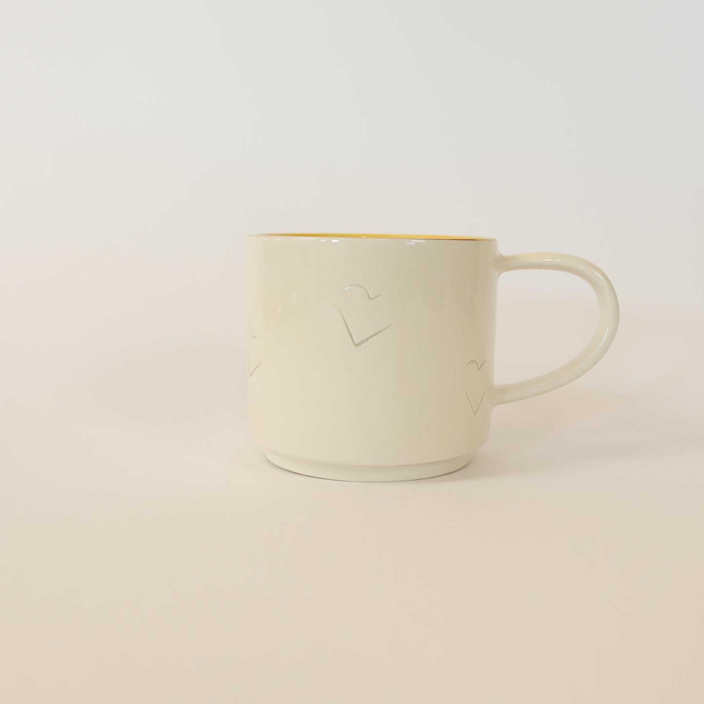 caneca corações 388