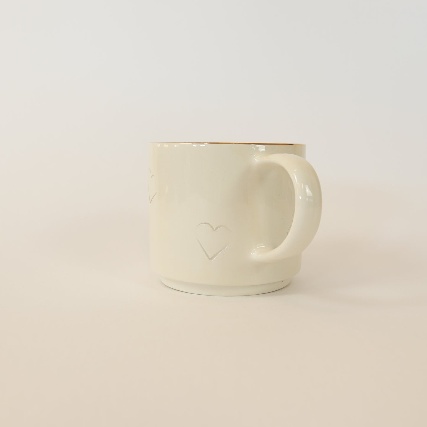 caneca corações 388