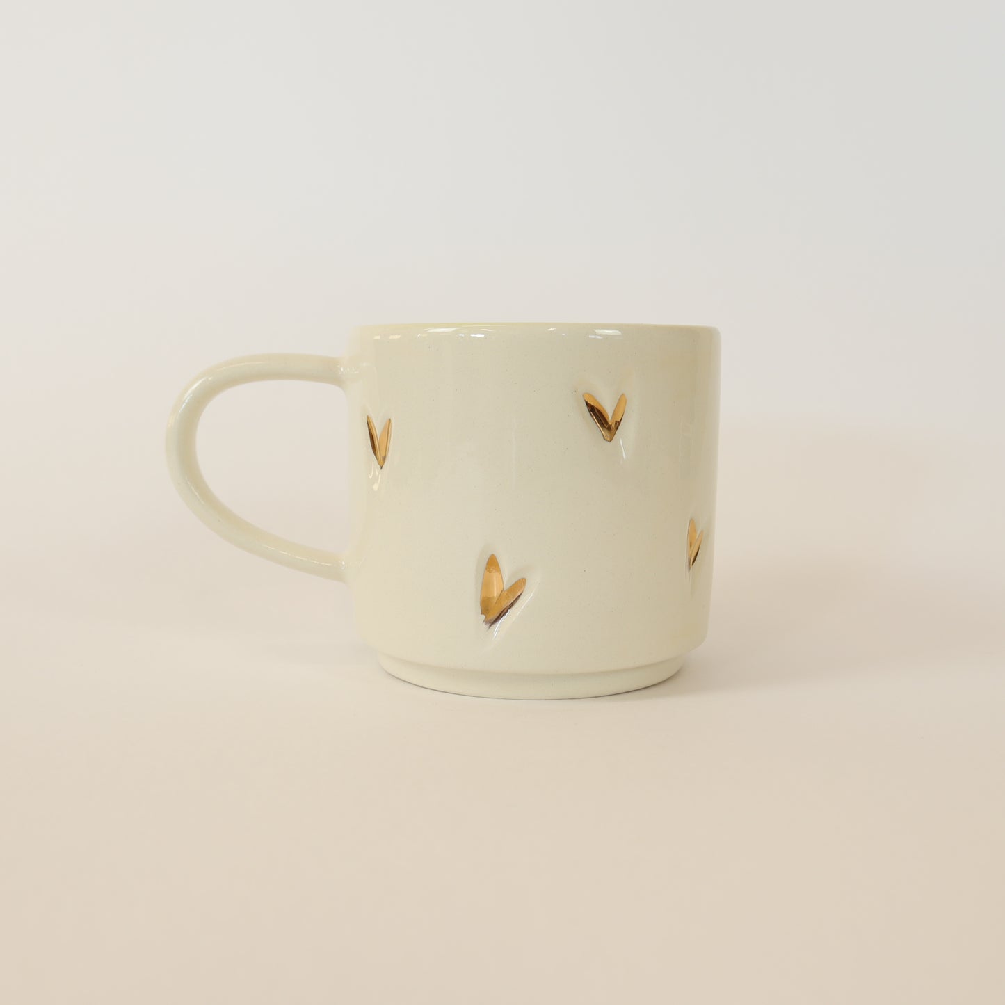 caneca corações 716