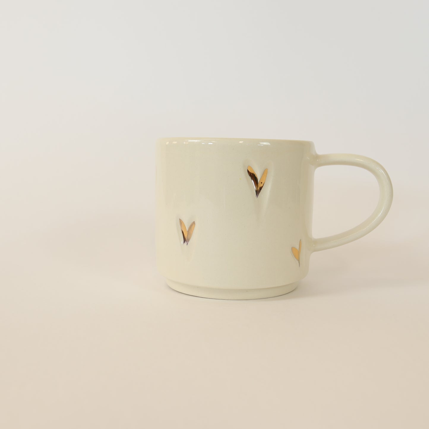 caneca corações 716