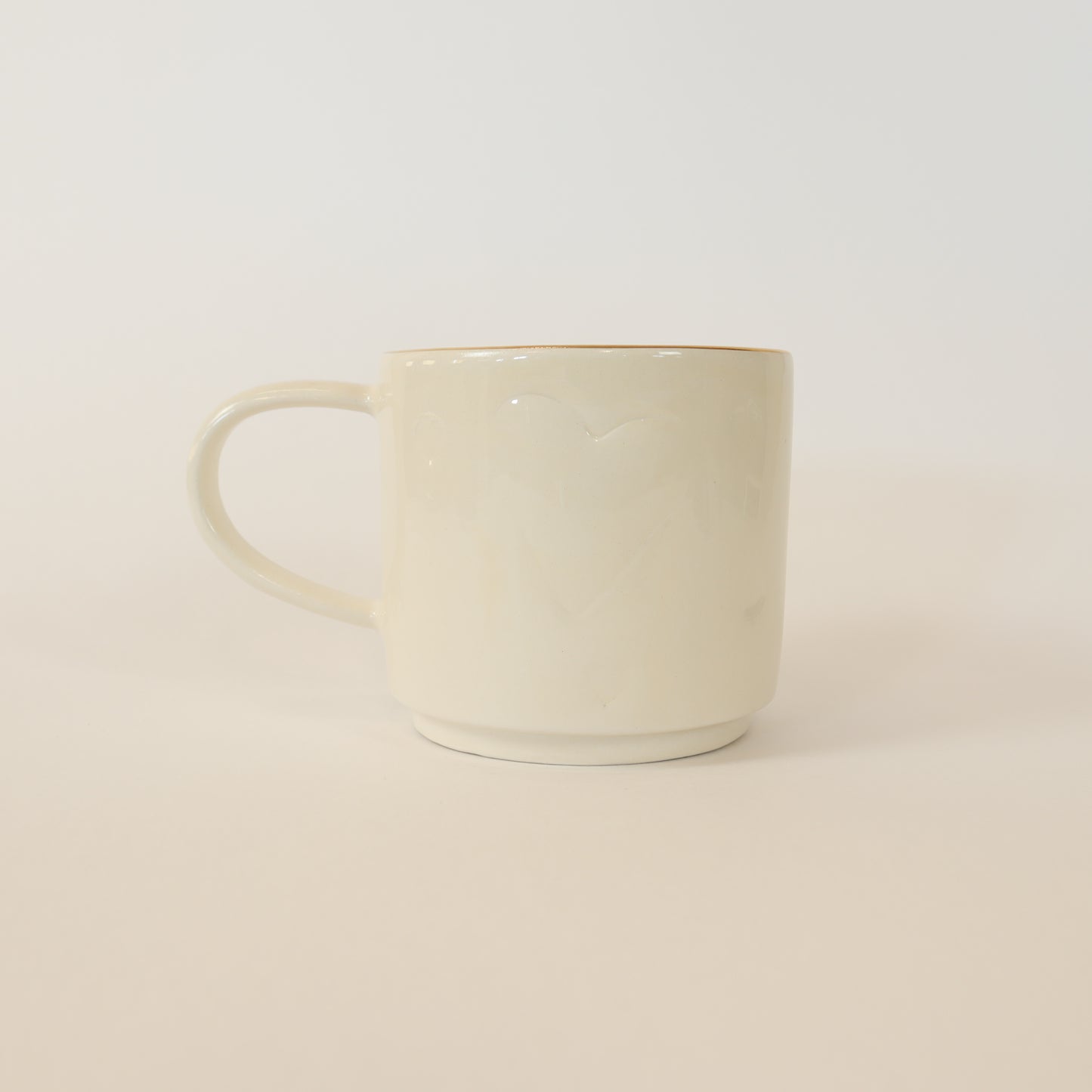 caneca corações 554