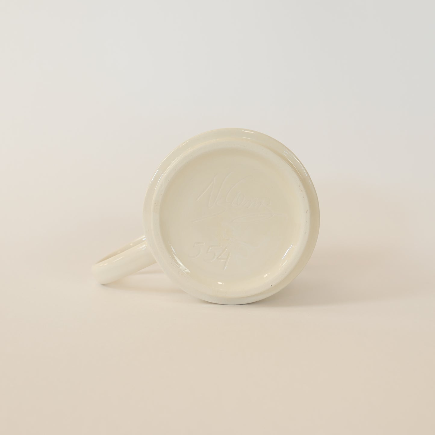 caneca corações 554