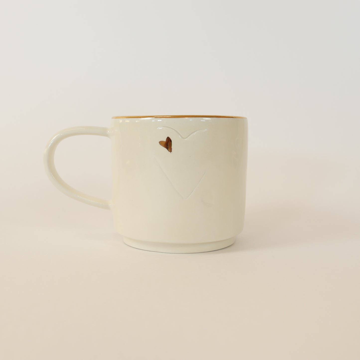 caneca corações 557