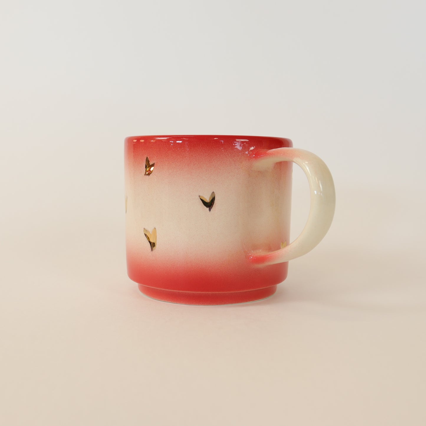 caneca corações 718