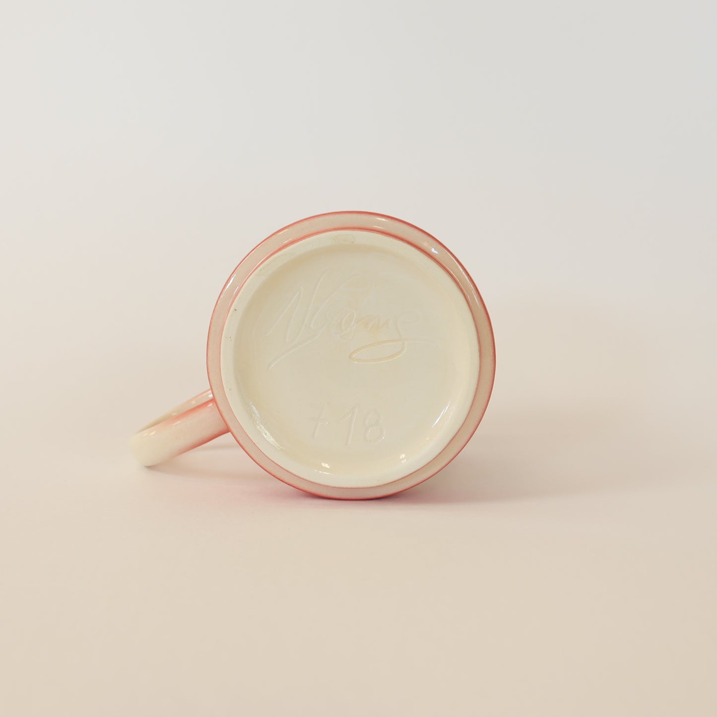 caneca corações 718