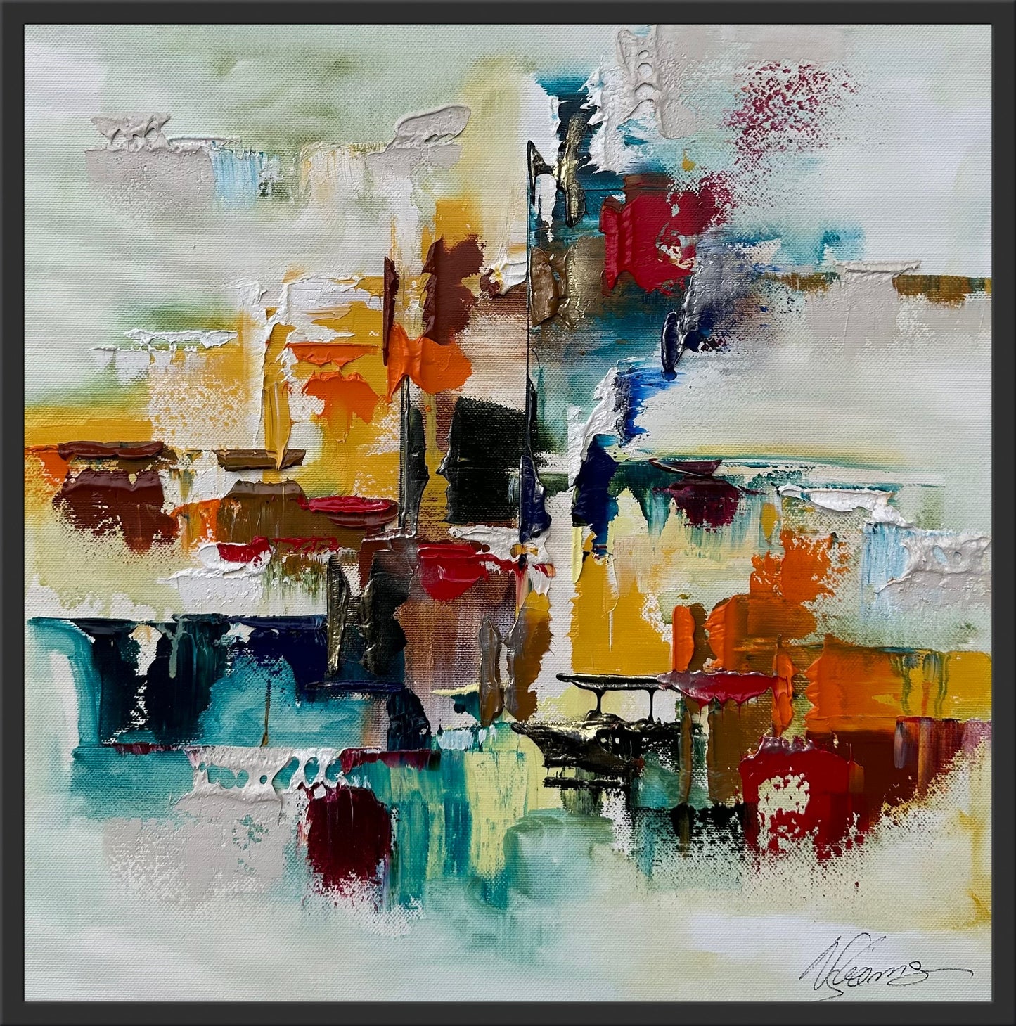 Impressão Ref. ING. 40