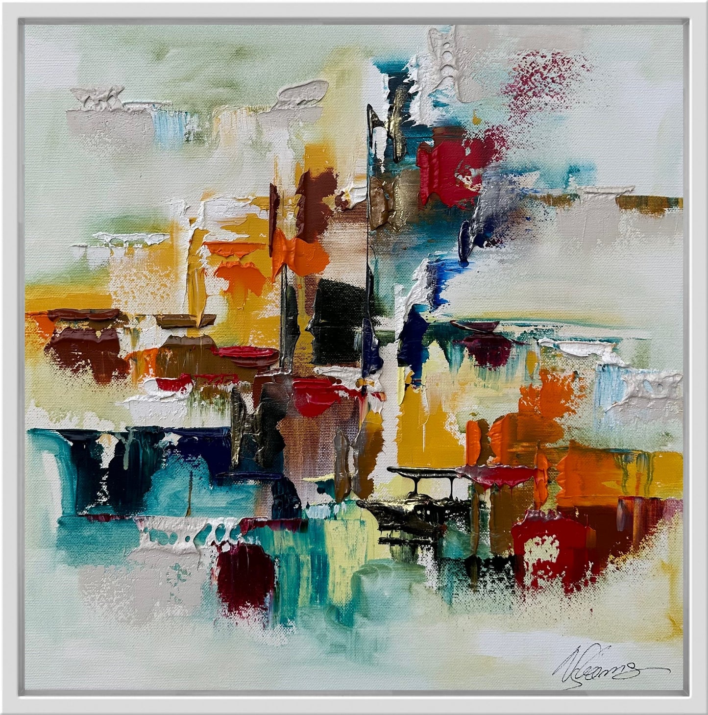 Impressão Ref. ING. 40