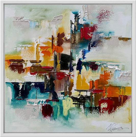 Impressão Ref. ING. 40