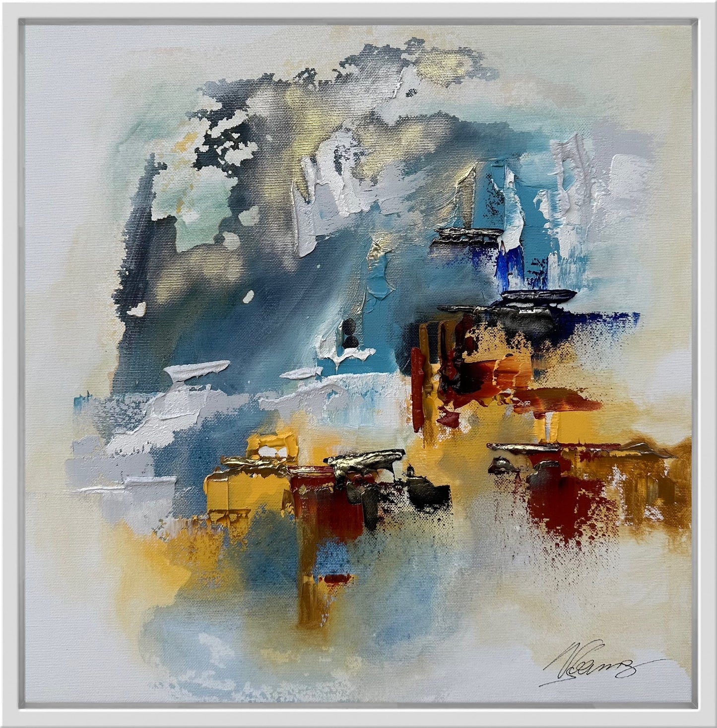 Impressão Ref. ING. 37