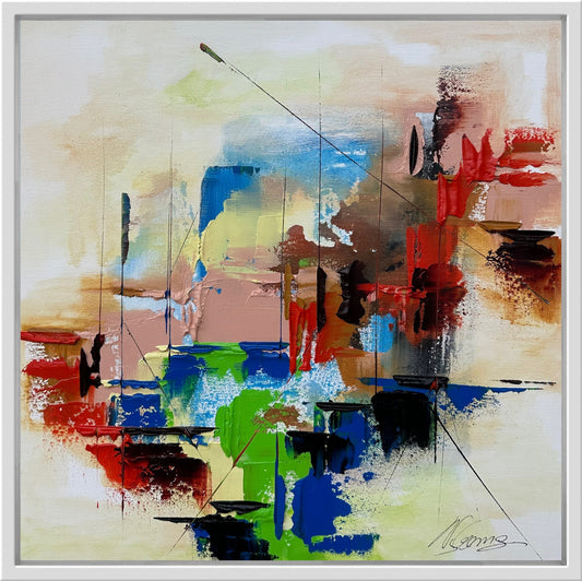 Impressão Ref. ING. 36