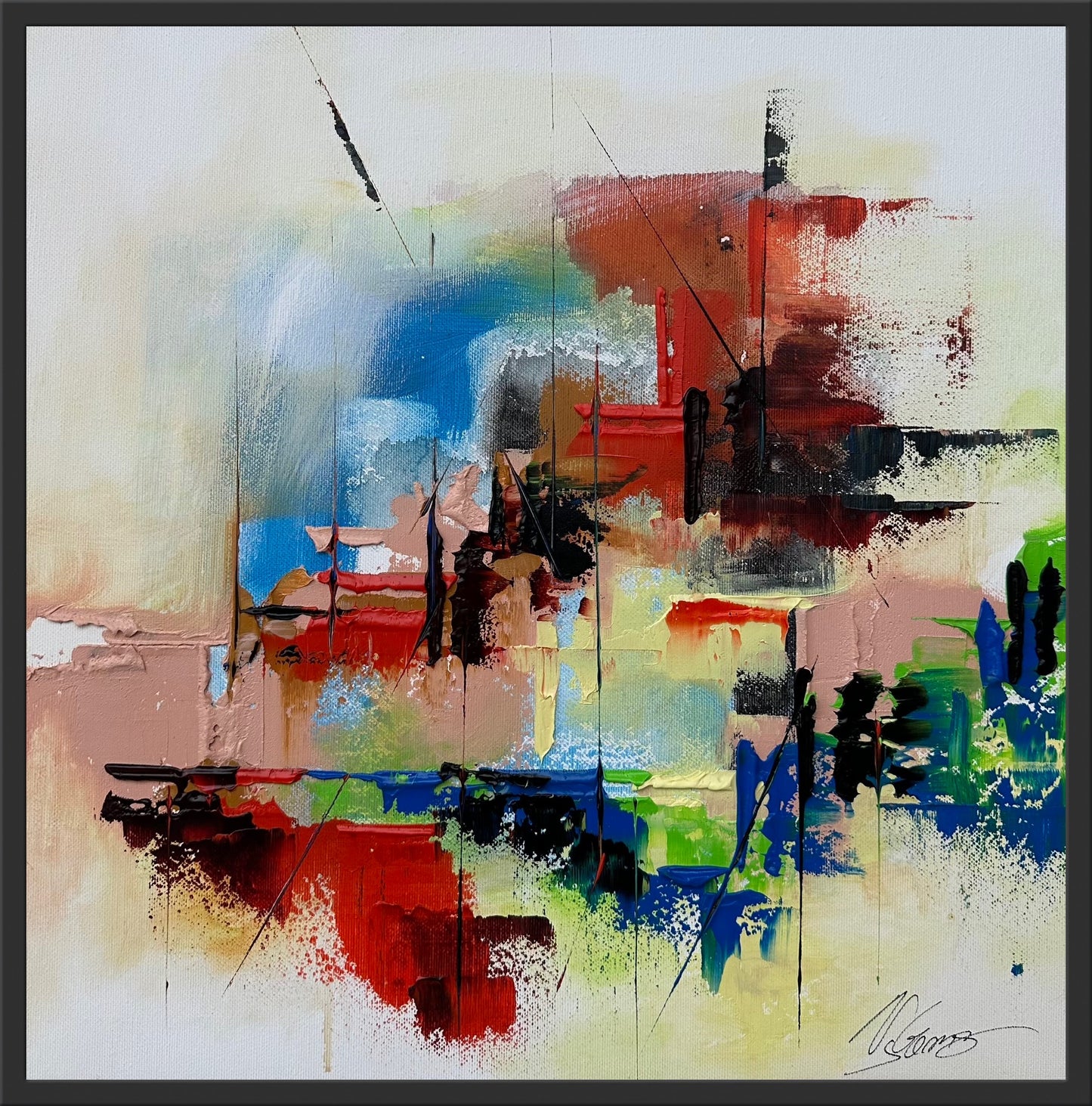 Impressão Ref. ING. 35