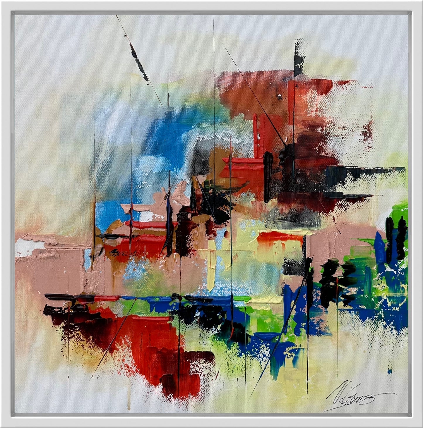 Impressão Ref. ING. 35