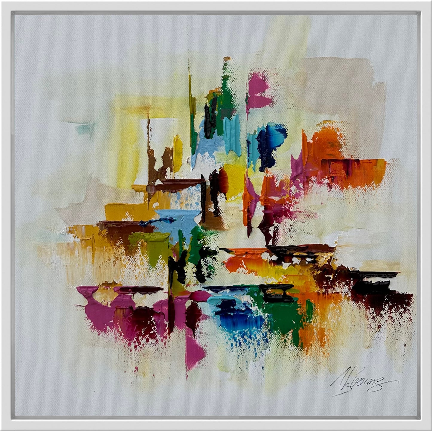 Impressão Ref. ING. 34