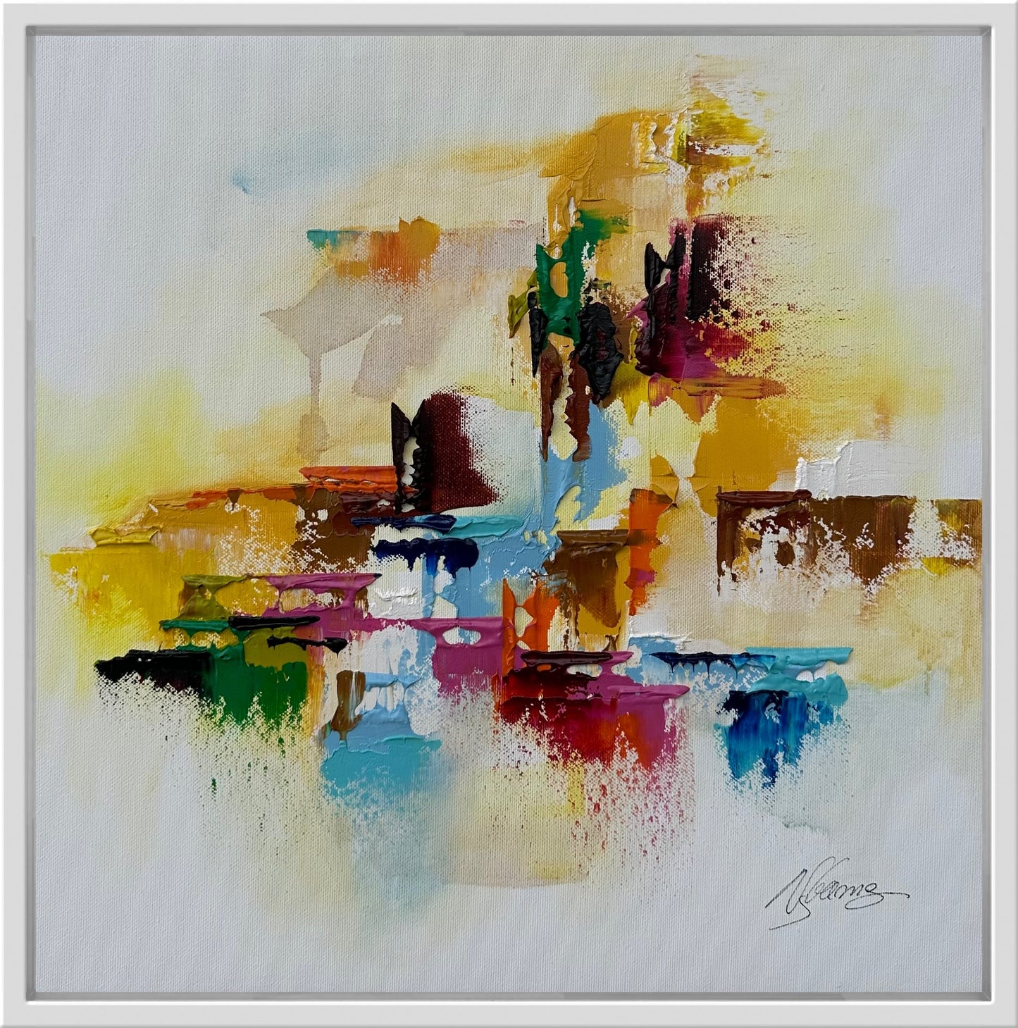 Impressão Ref. ING. 33