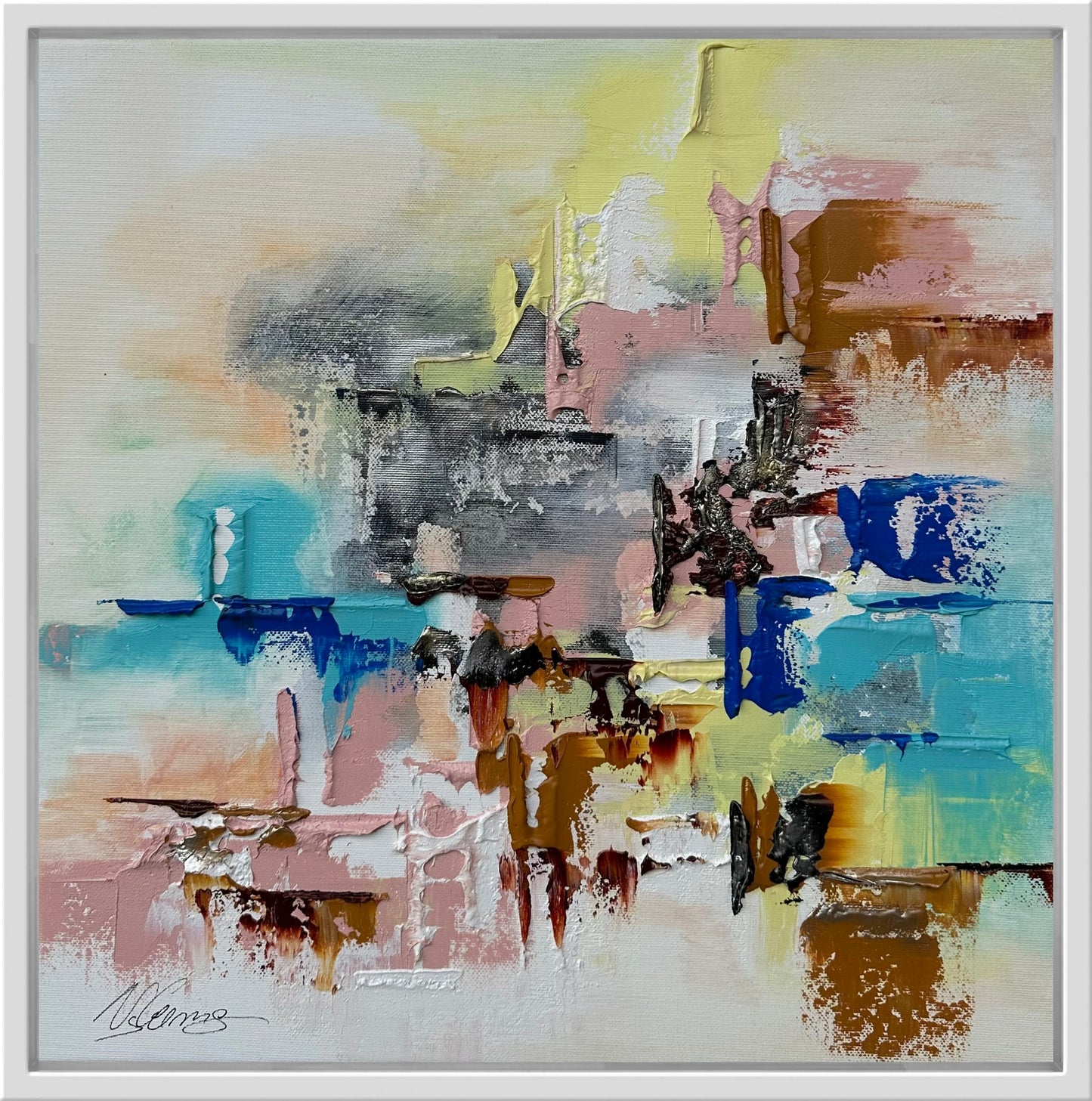 Impressão Ref. ING. 32