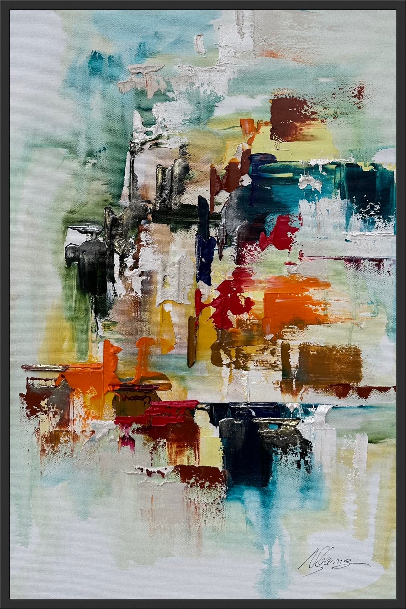 Impressão Ref. ING. 60