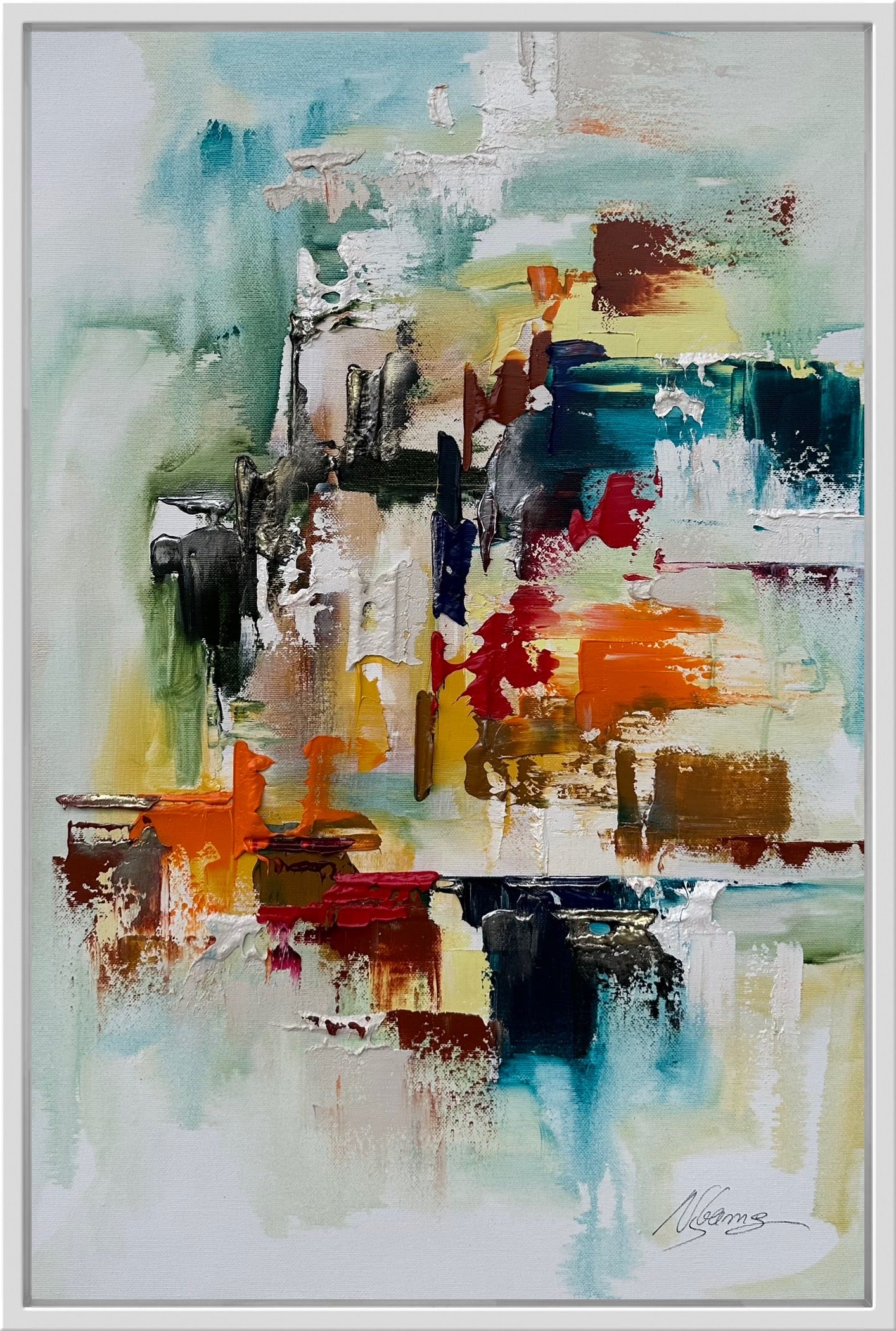 Impressão Ref. ING. 60