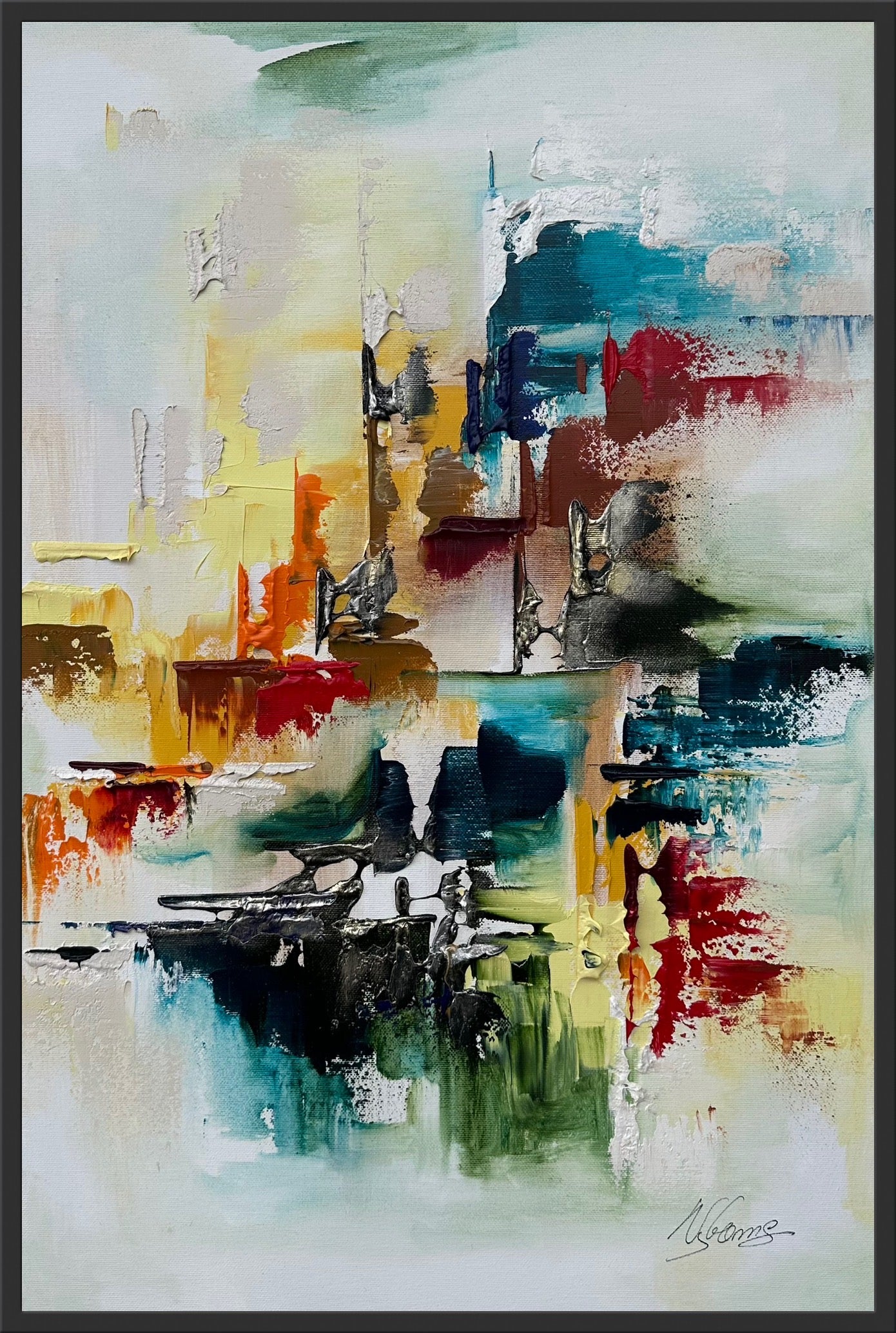 Impressão Ref. ING. 59