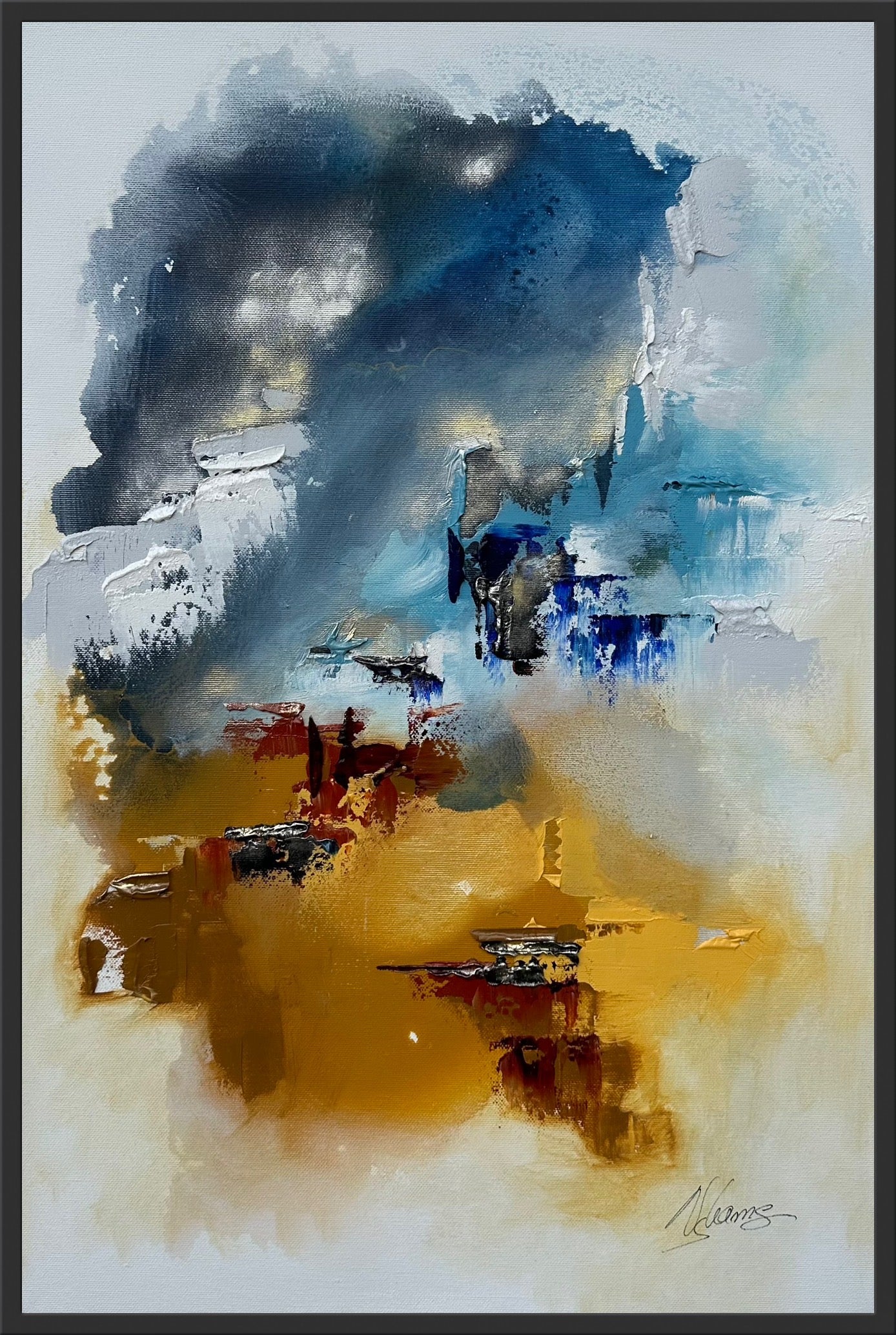 Impressão Ref. ING. 57