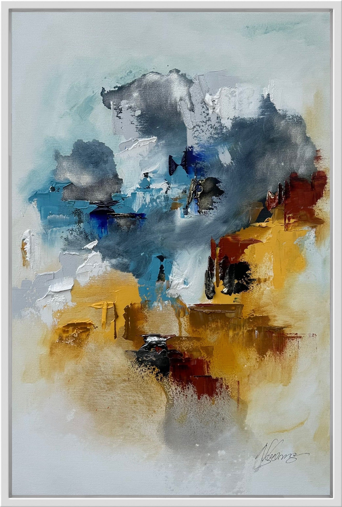 Impressão Ref. ING. 58