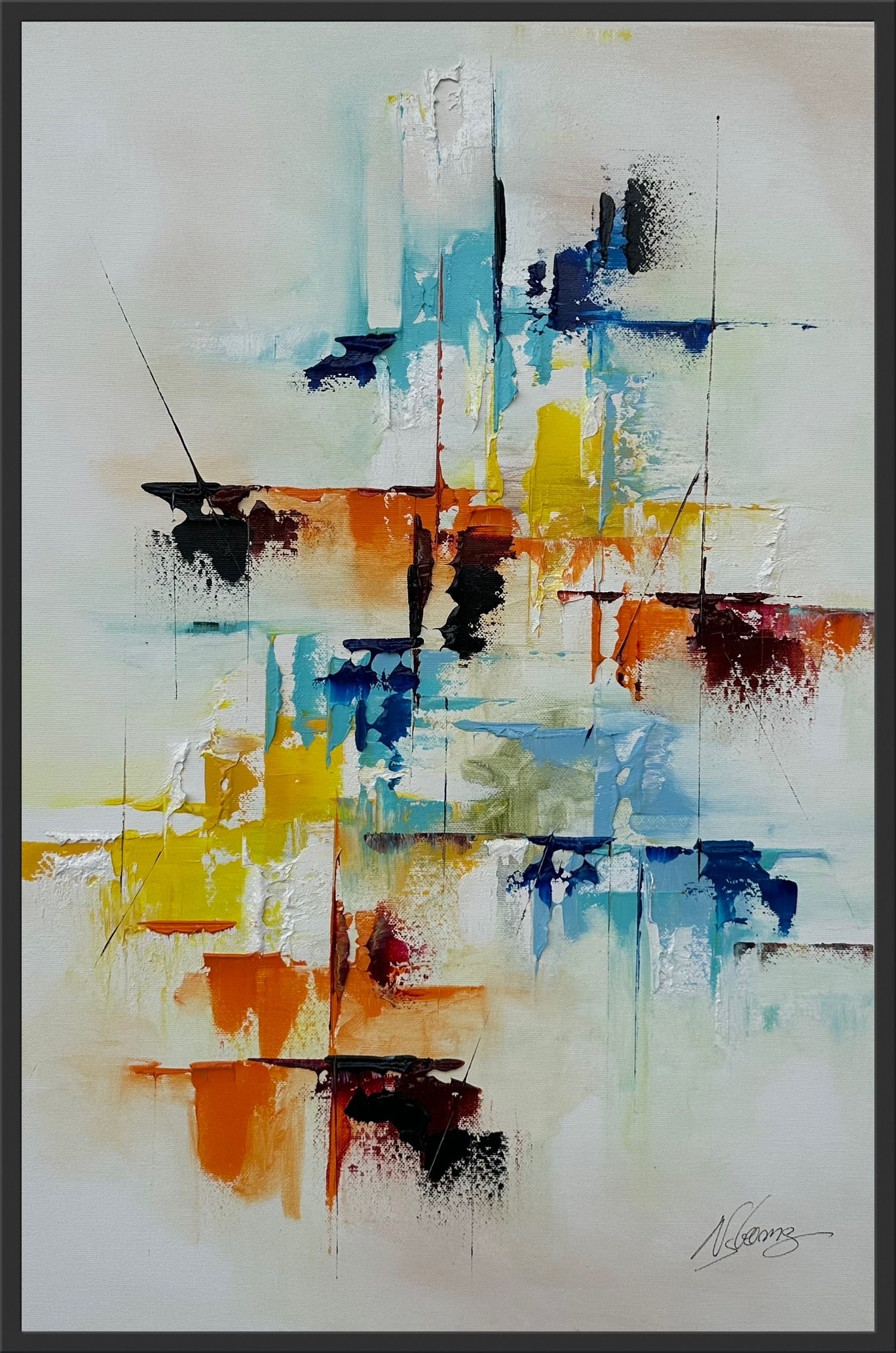 Impressão Ref. ING. 56